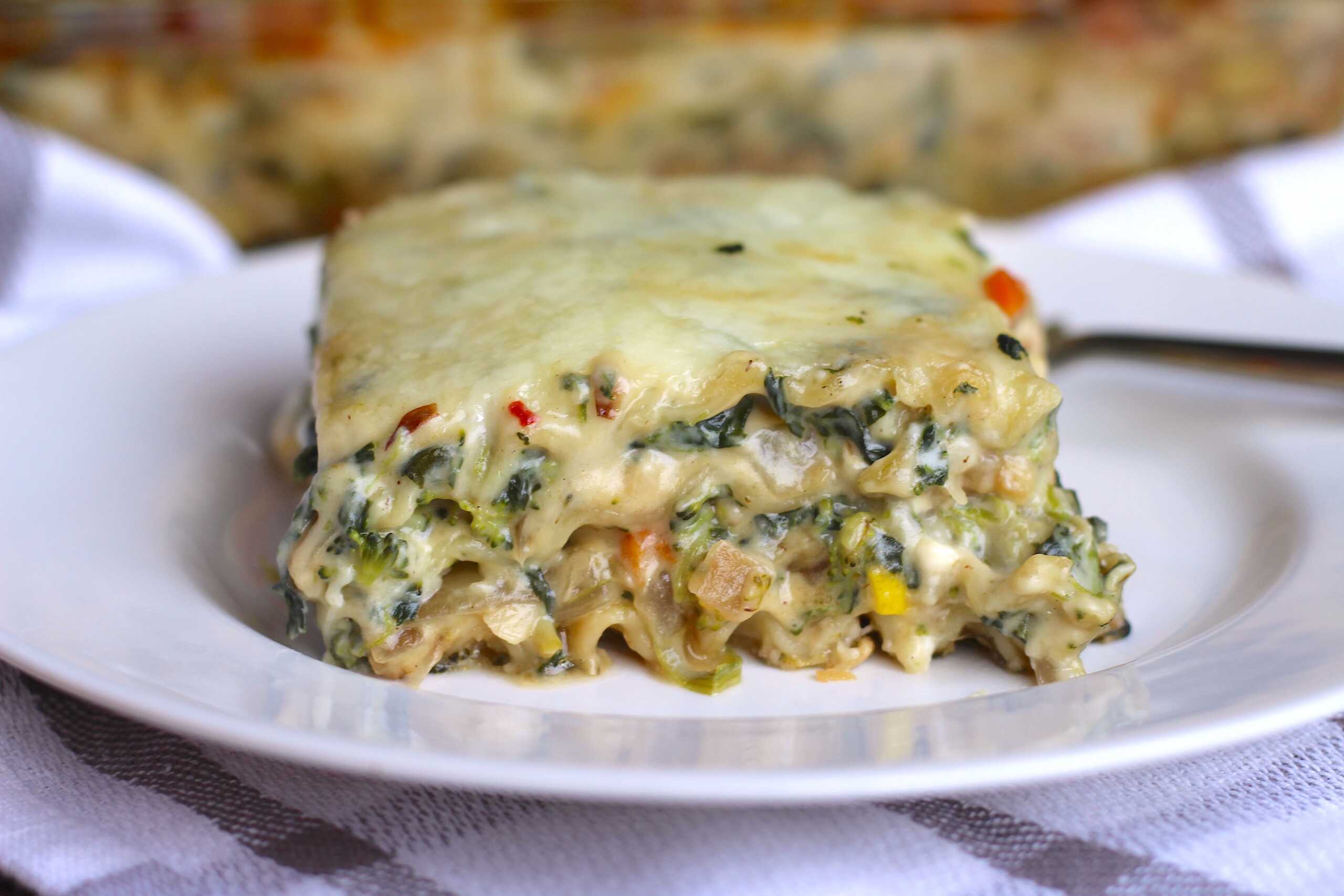 Garden Lasagna 12-min
