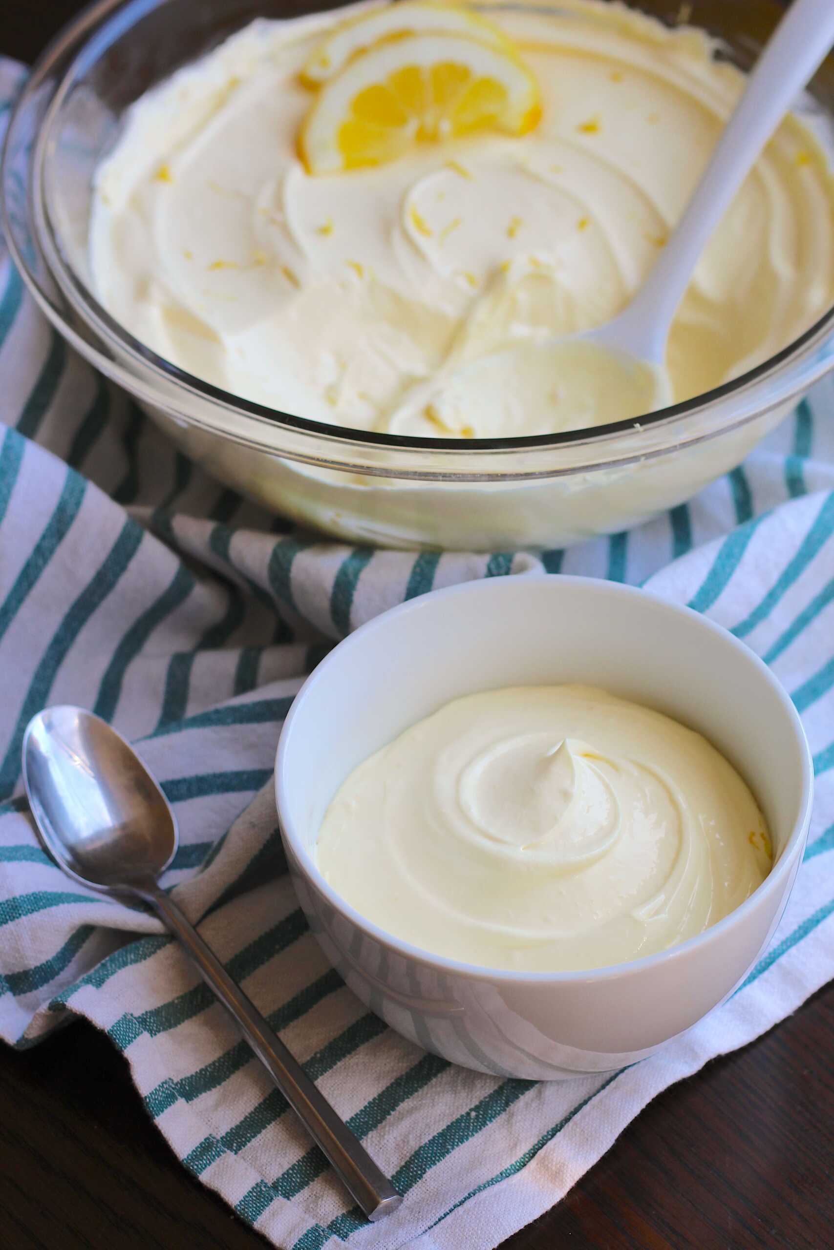 Lemon Cream 10-min