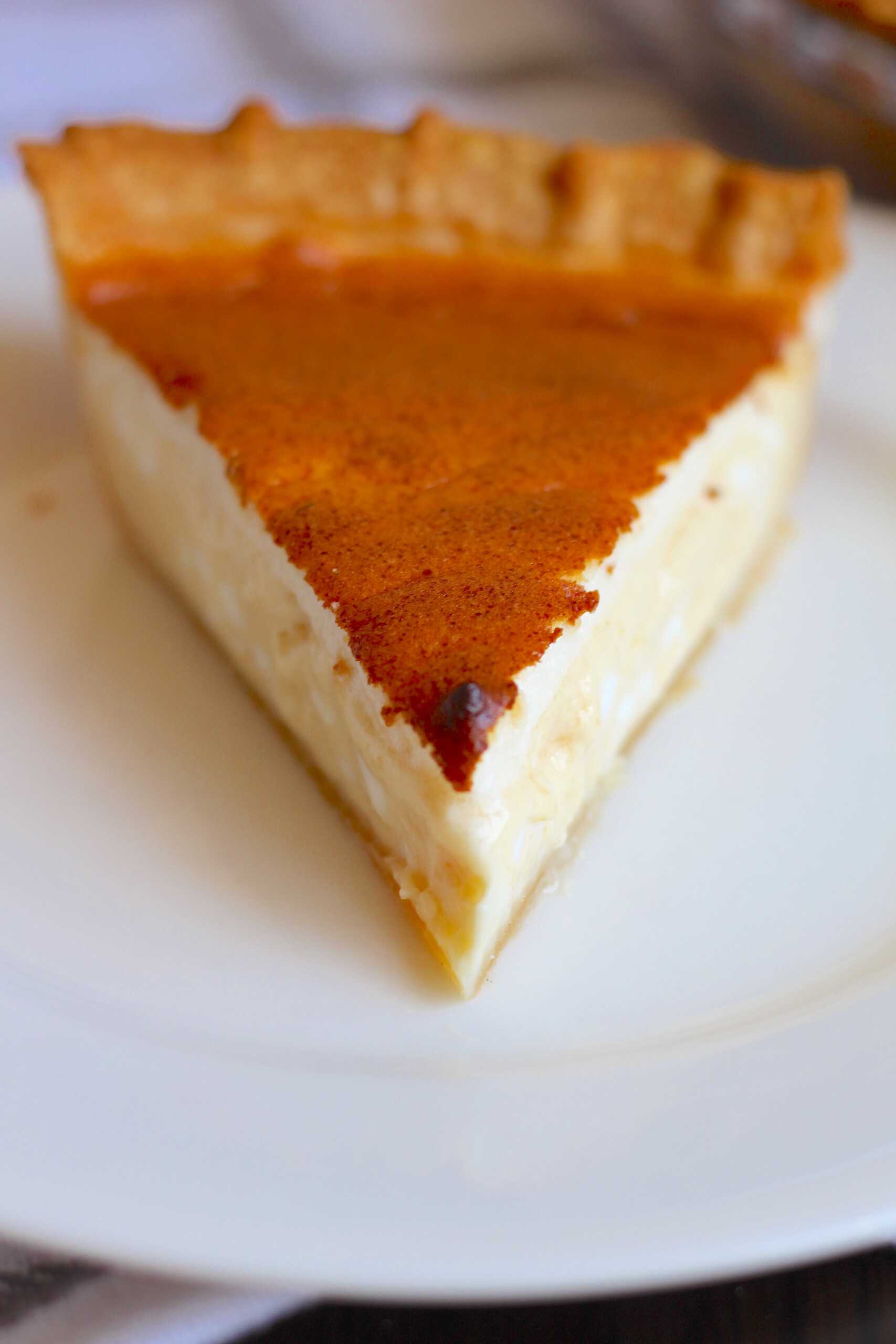 Amish Cottage Cheese Pie 4-min