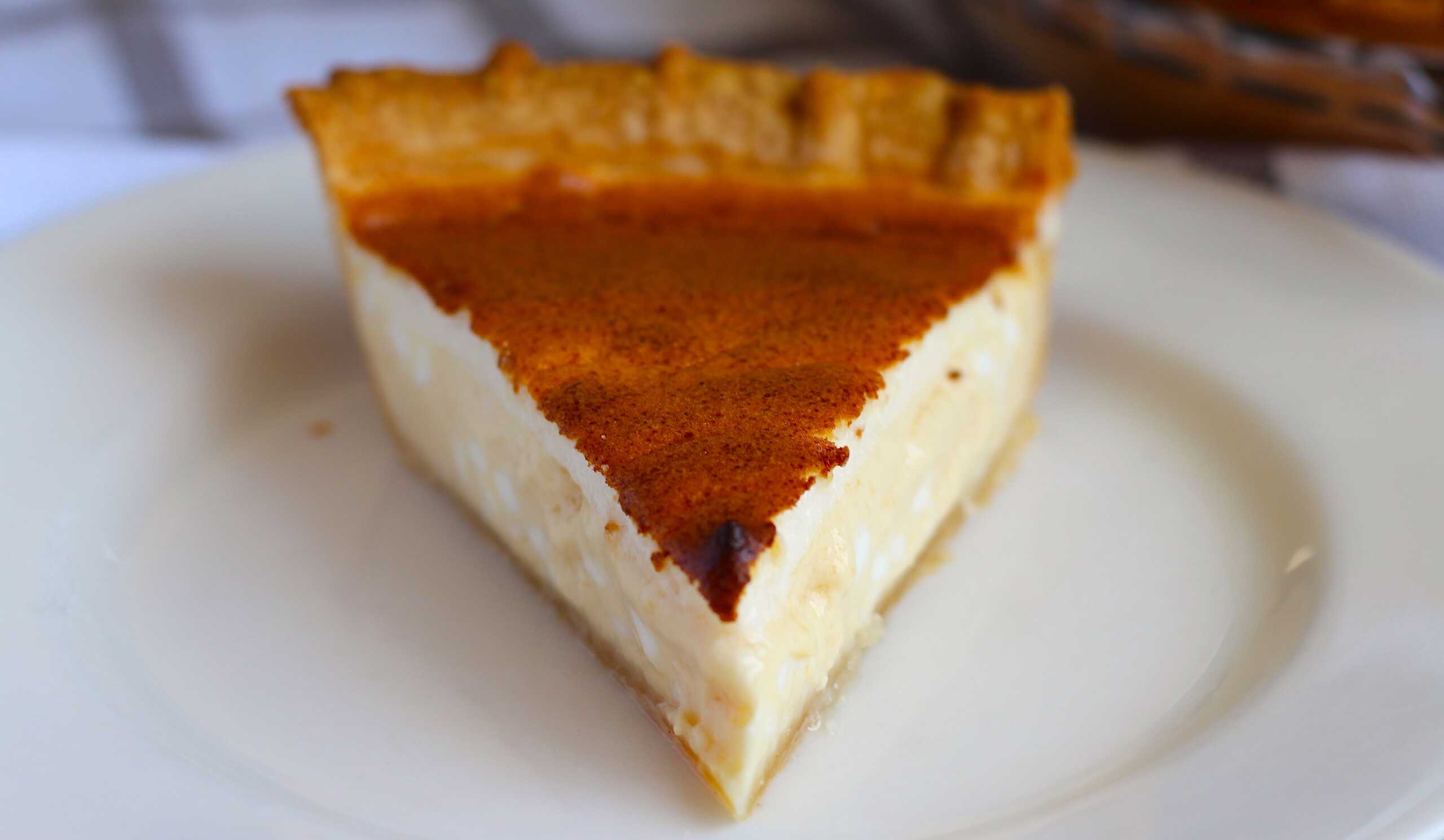 Amish Cottage Cheese Pie 6-min