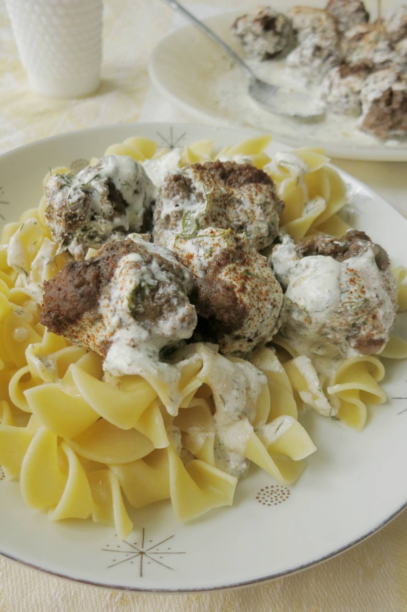 Buffet Meatballs