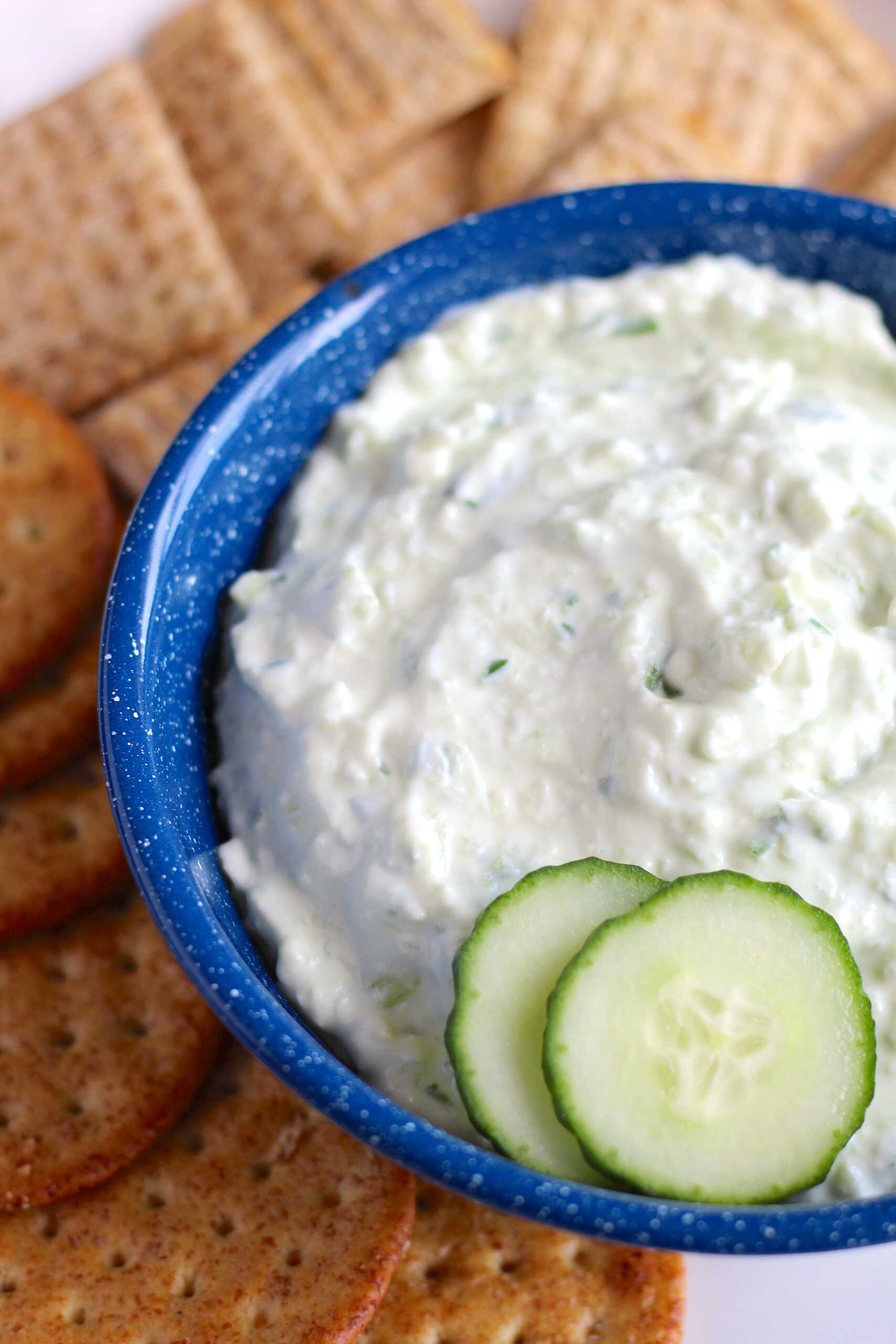 Cucumber spread 4-min