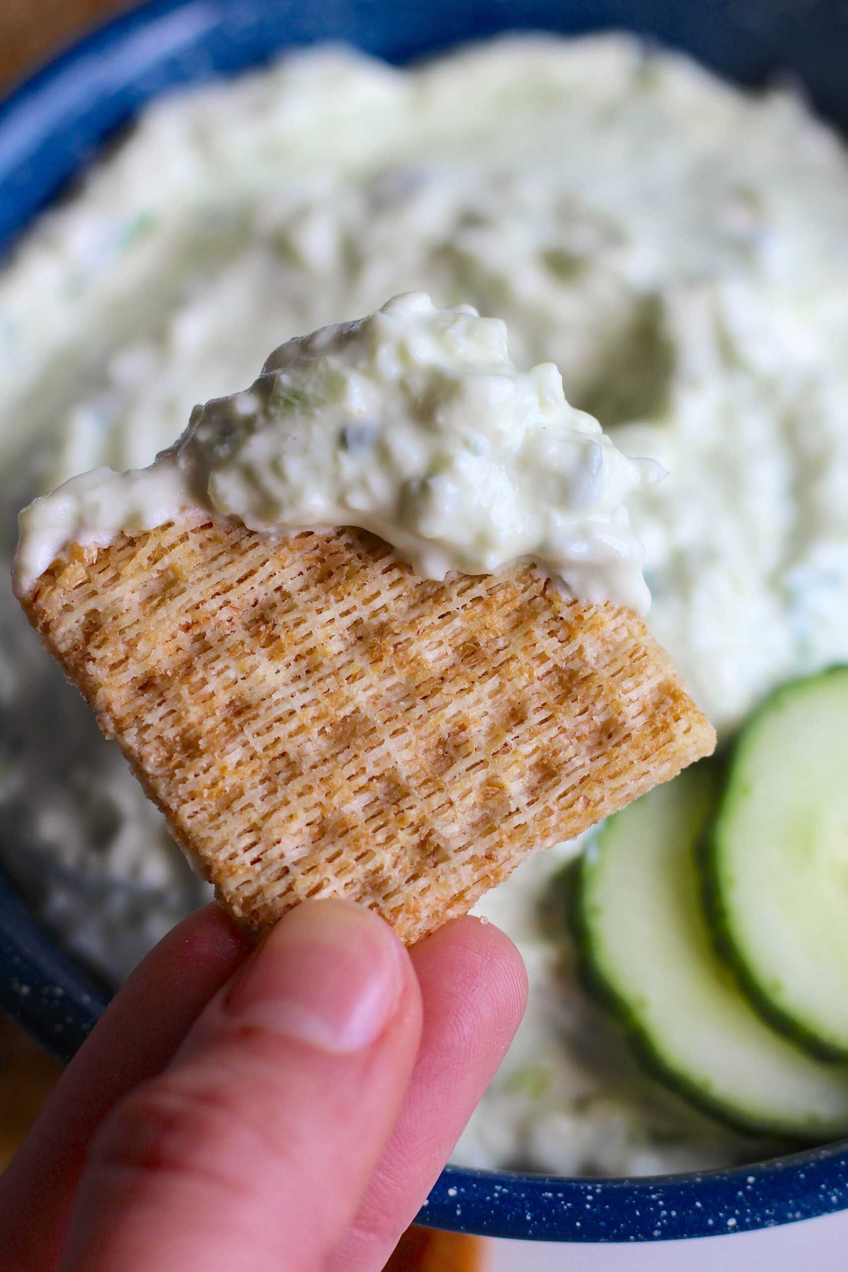 Cucumber spread 7-min