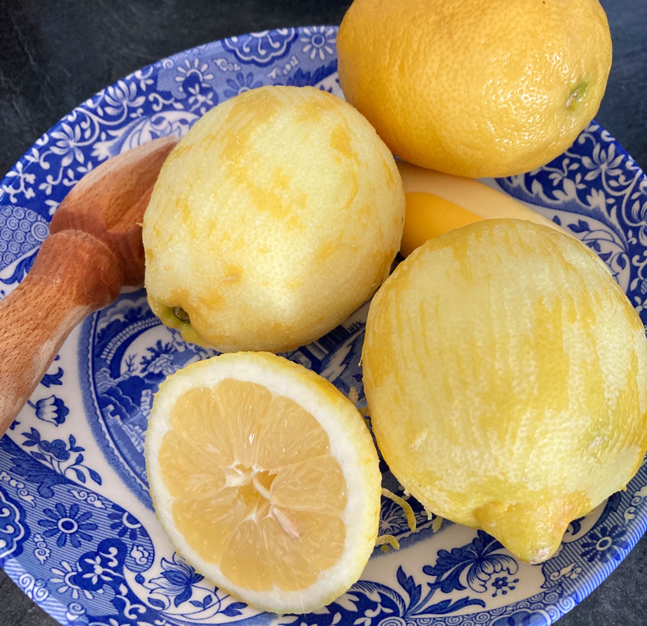 Ree Drummond's Lemon Poppy Seed Waffles