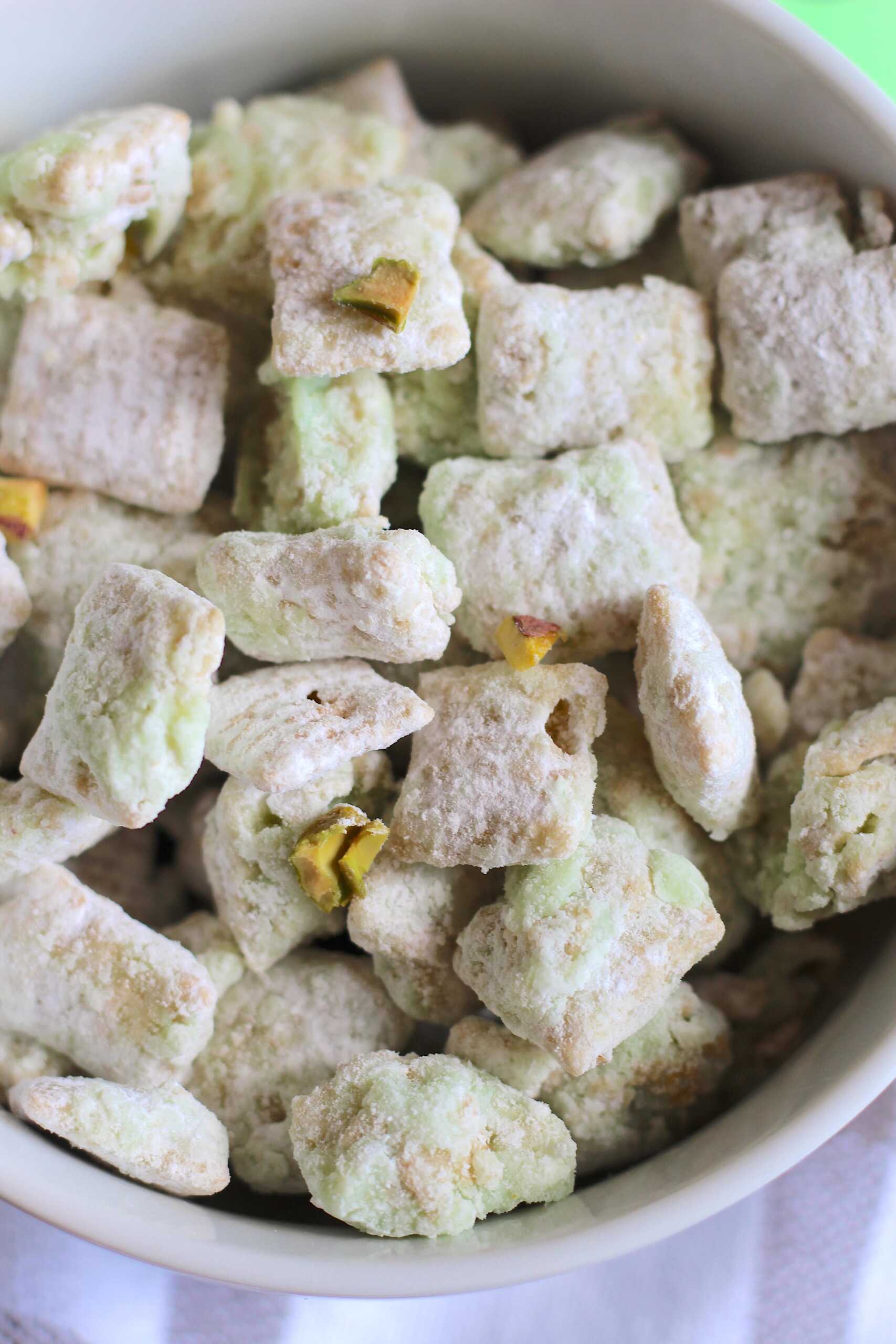 Pistachio Puppy Chow 11-min