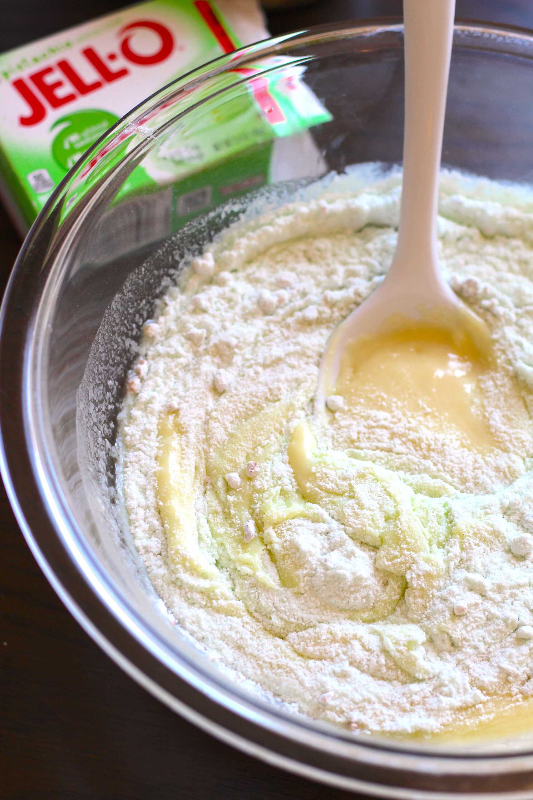 Pistachio Puppy Chow 2-min