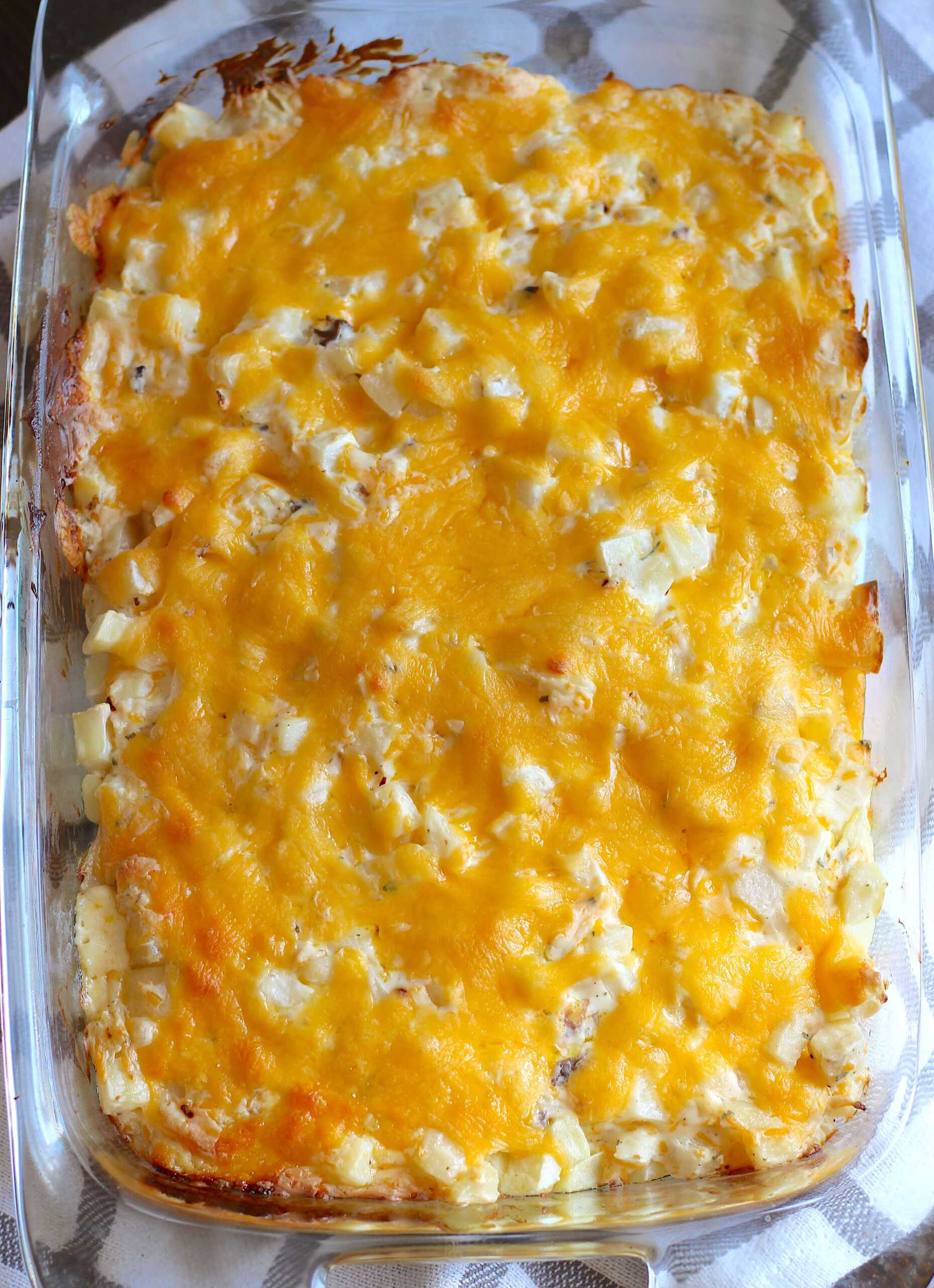 Ranch Potato Casserole 4-min