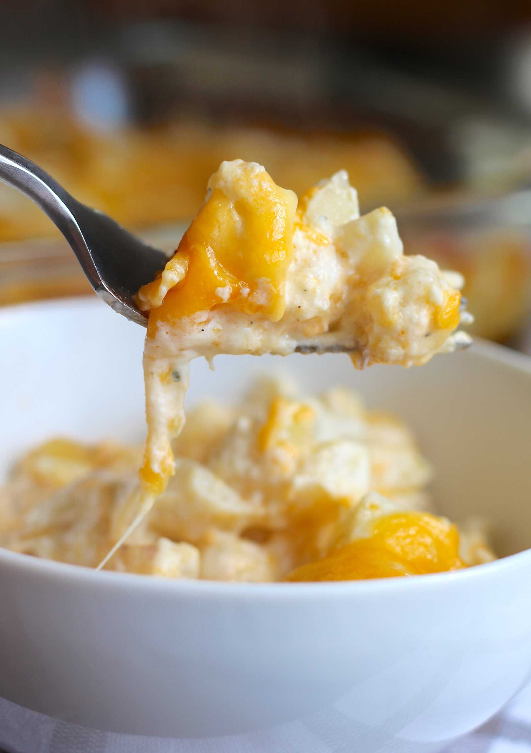 Ranch Potato Casserole 7-min