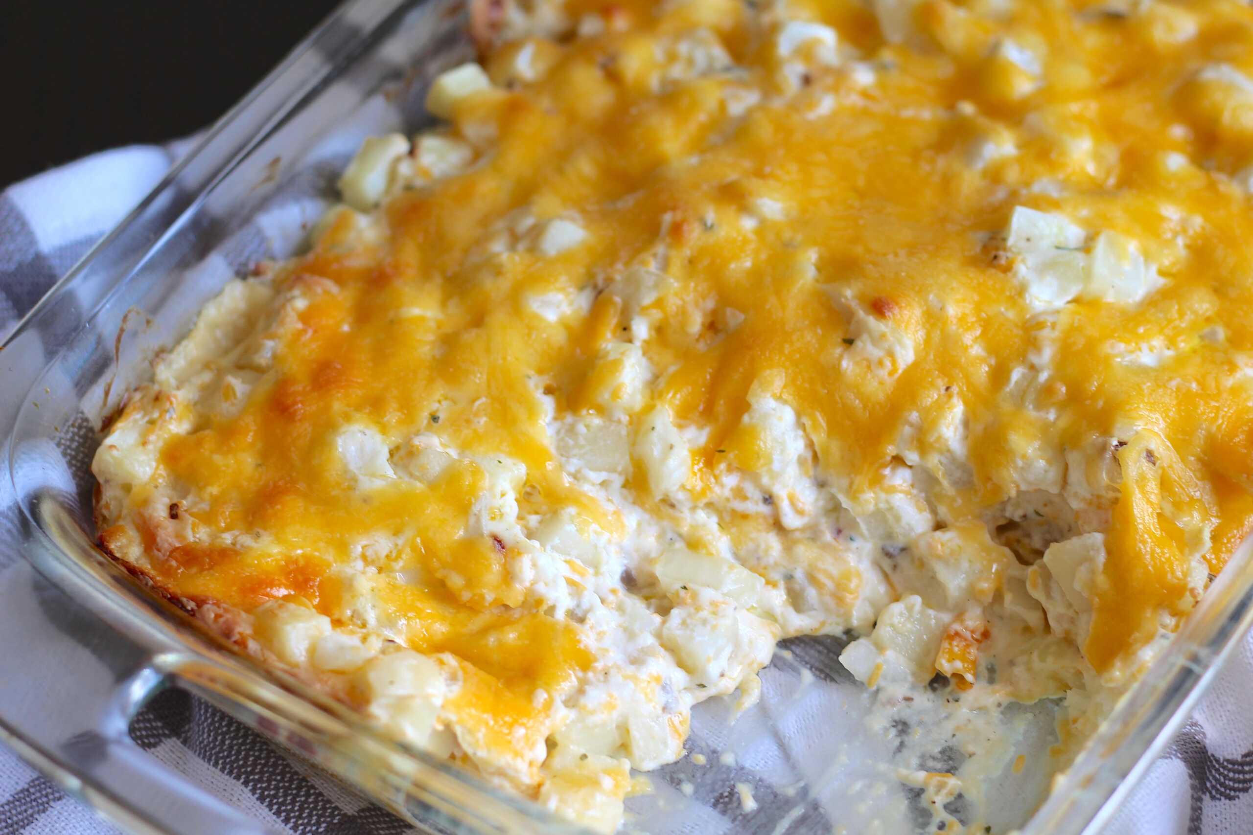 Ranch Potato Casserole 9-min