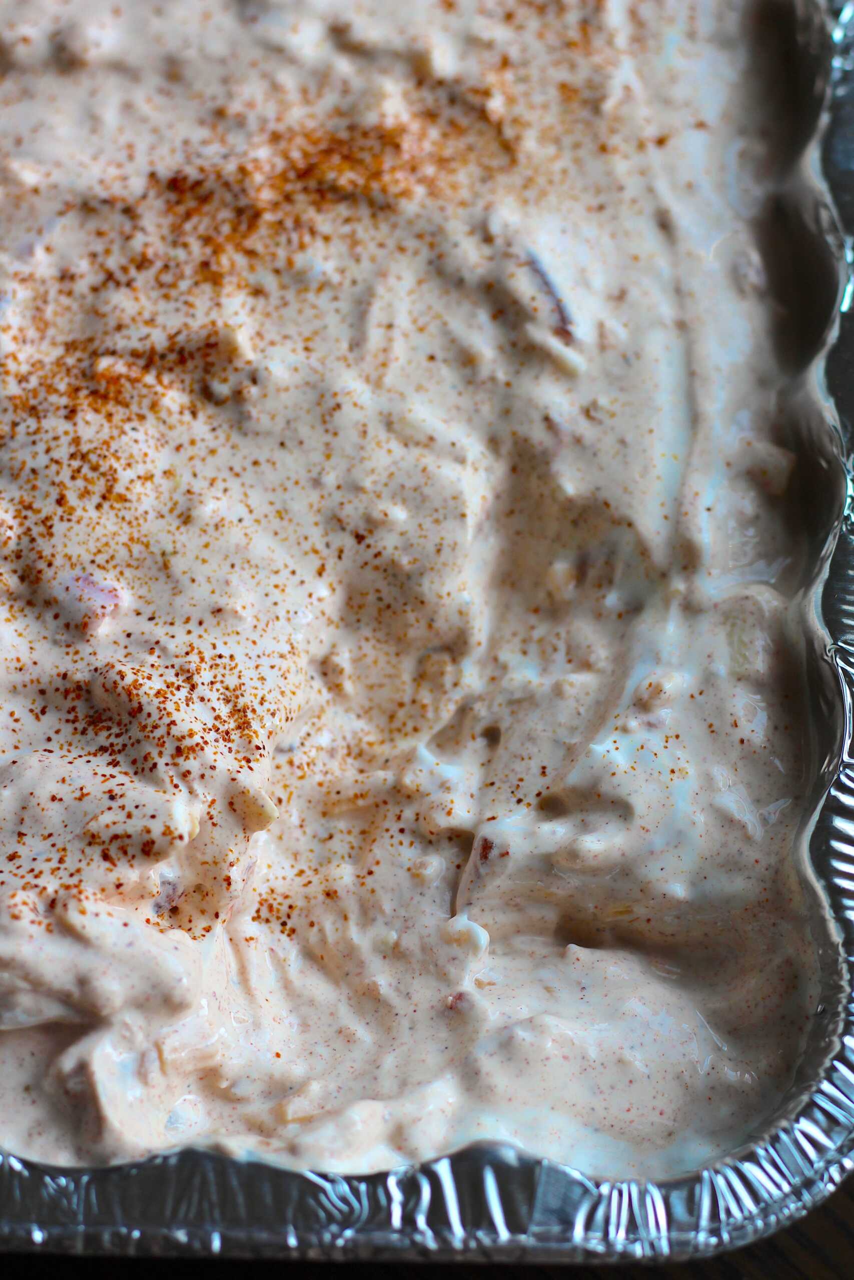 Boat dip 10-min
