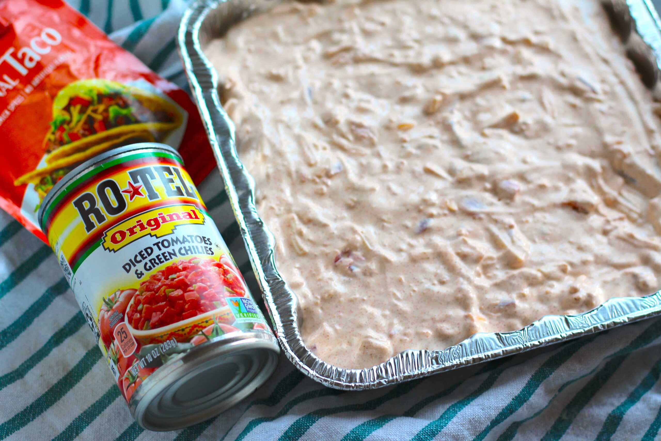 Boat dip 3-min
