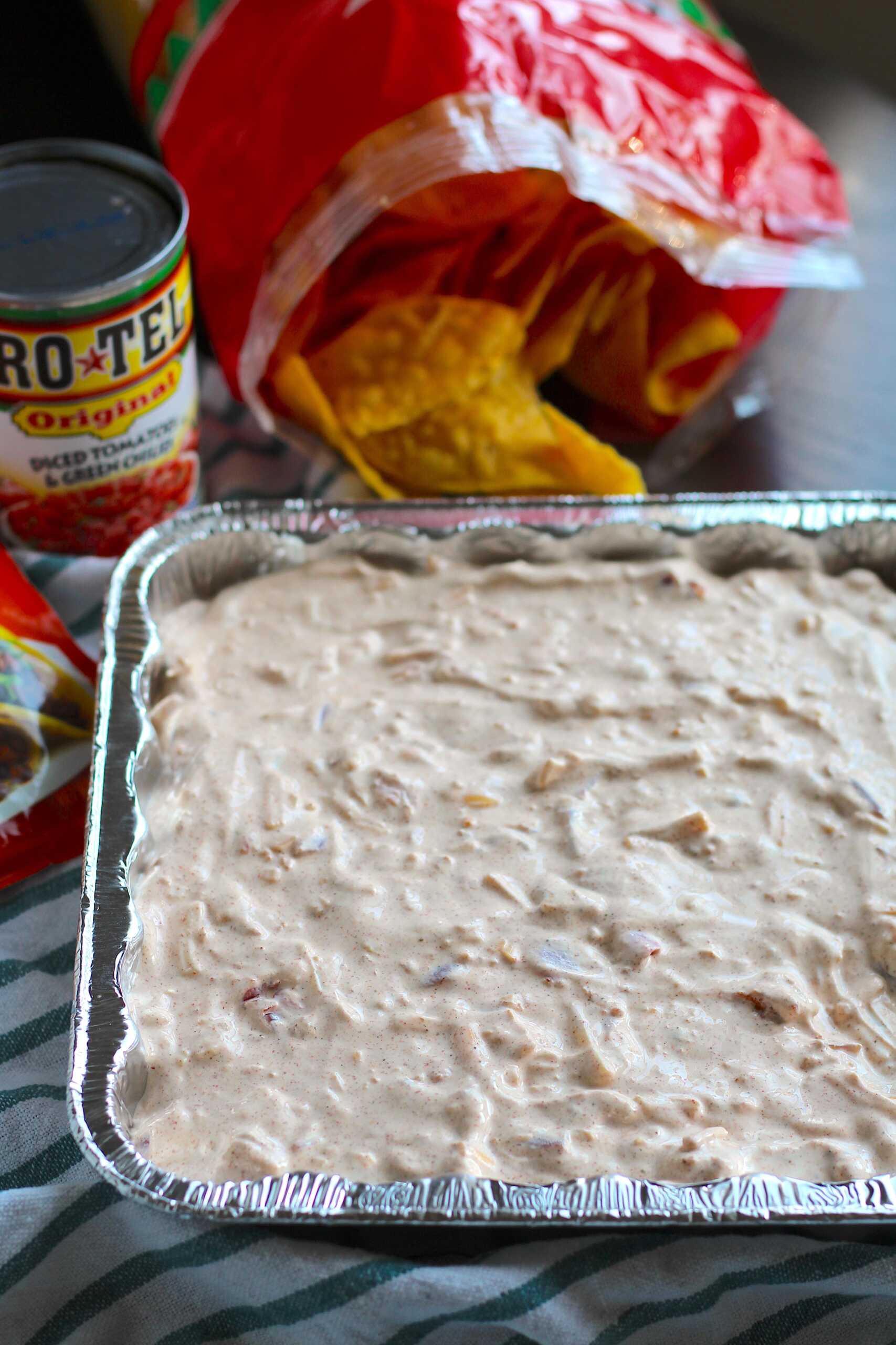Boat dip 4-min