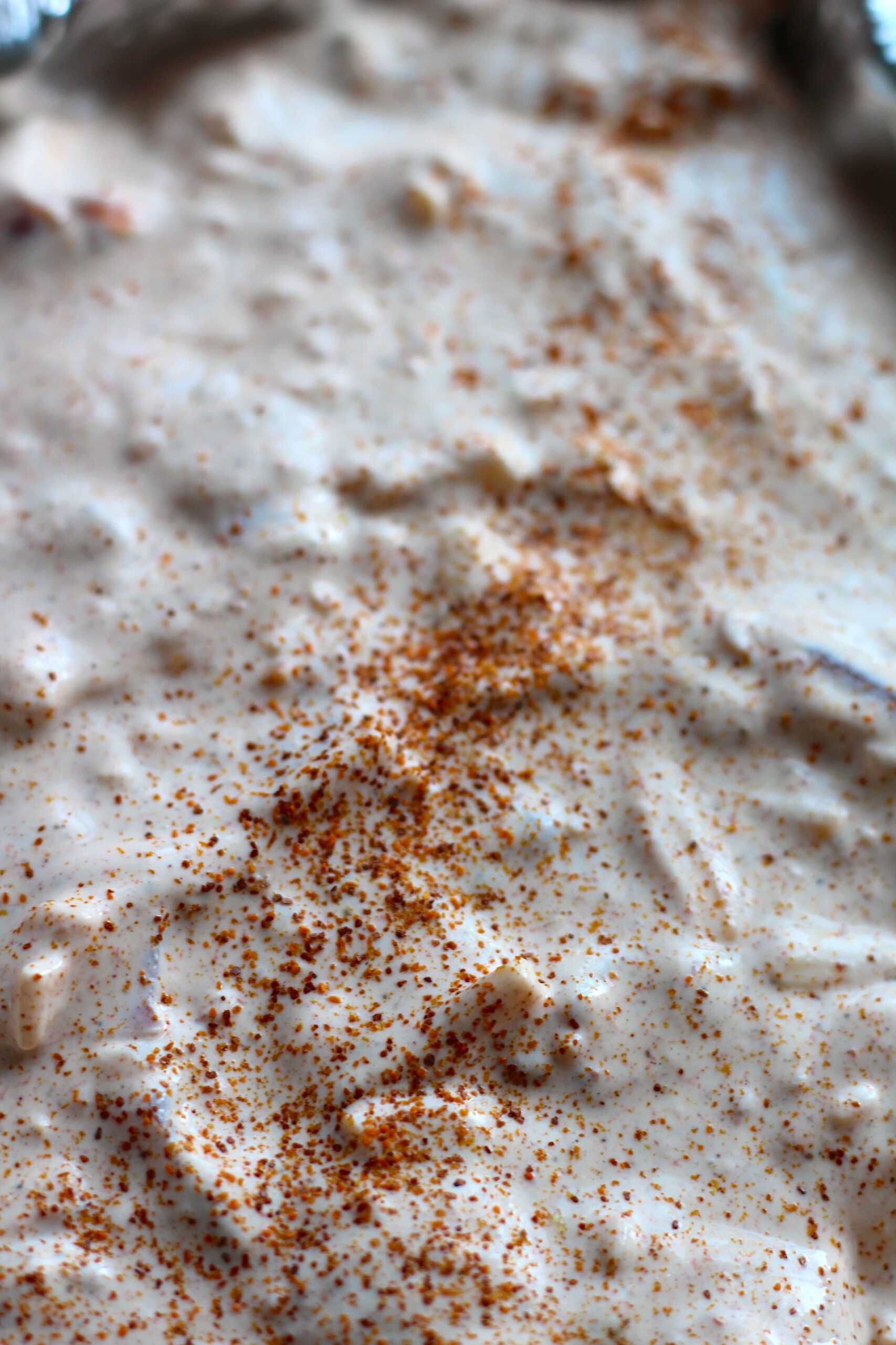 Boat dip 8-min