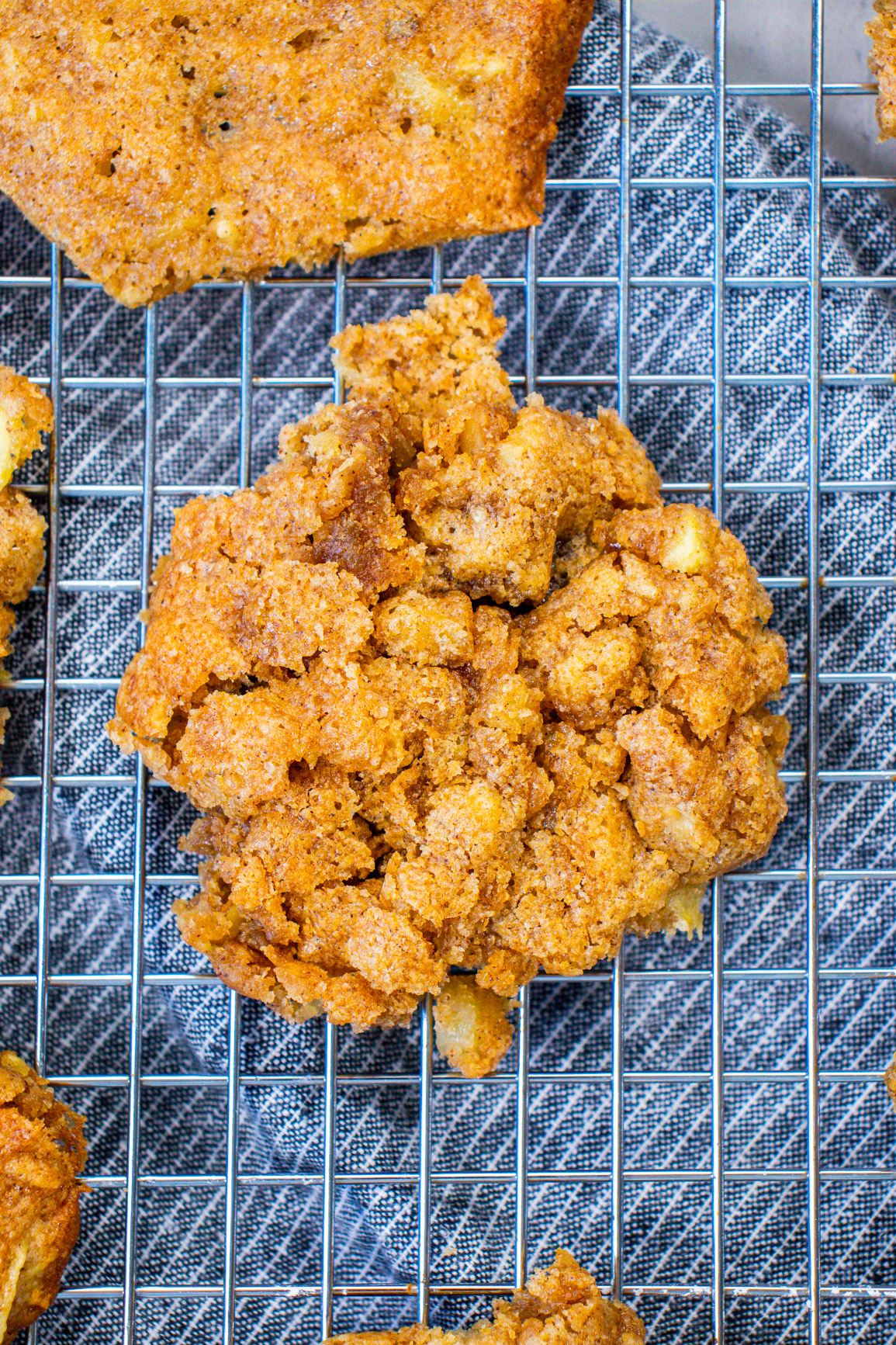 Apple Drop Cookies
