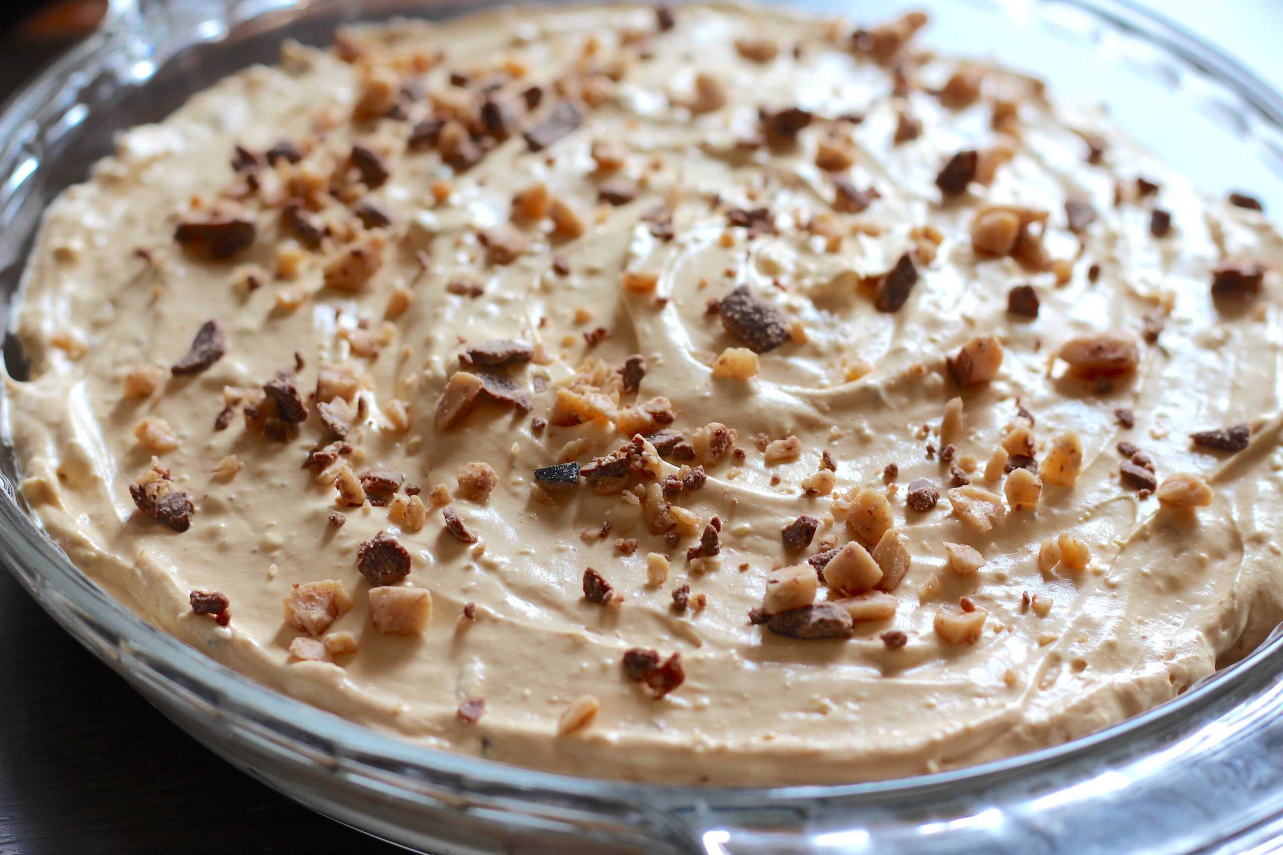 Butterscotch Dip 4-min
