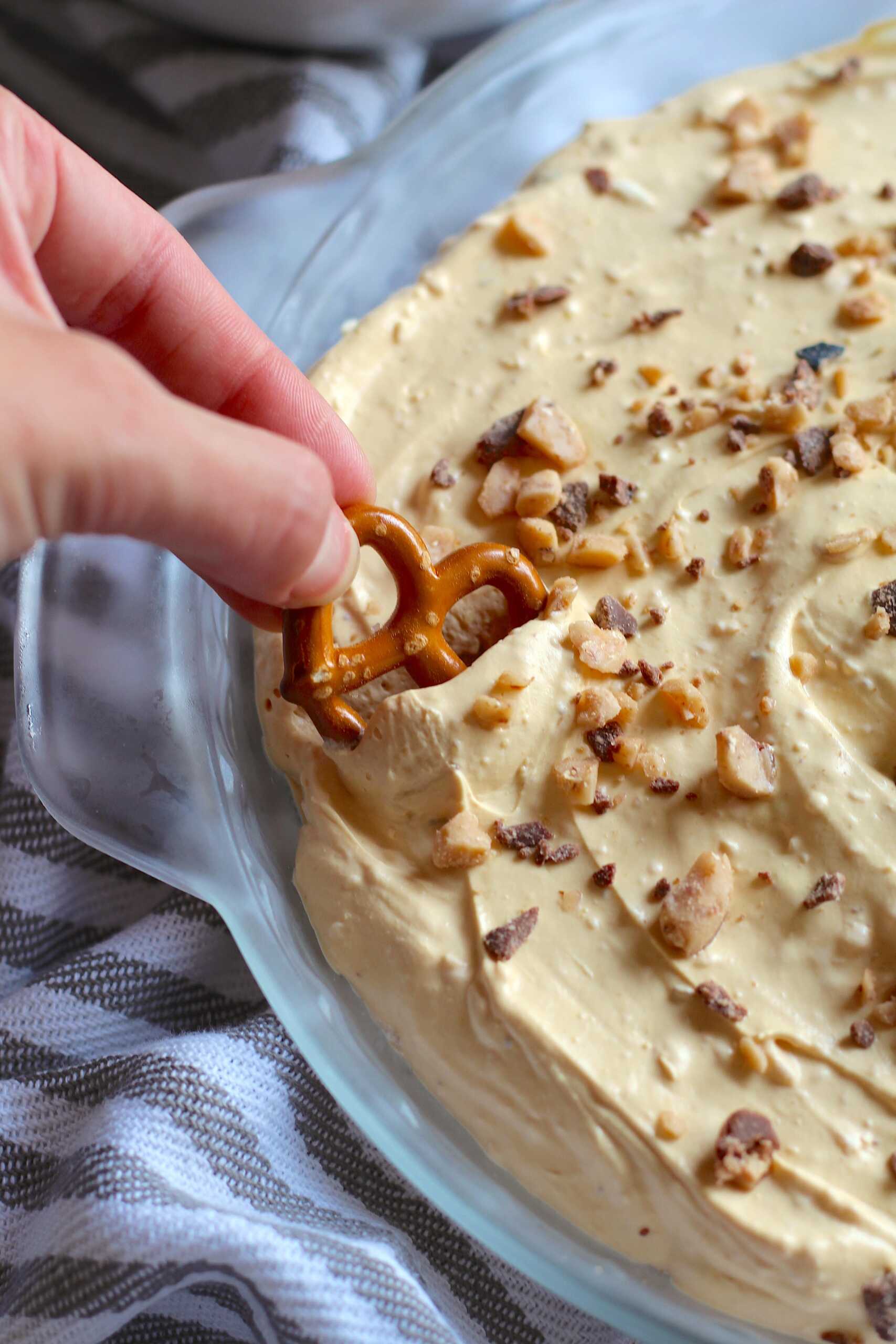 Butterscotch Dip 6-min