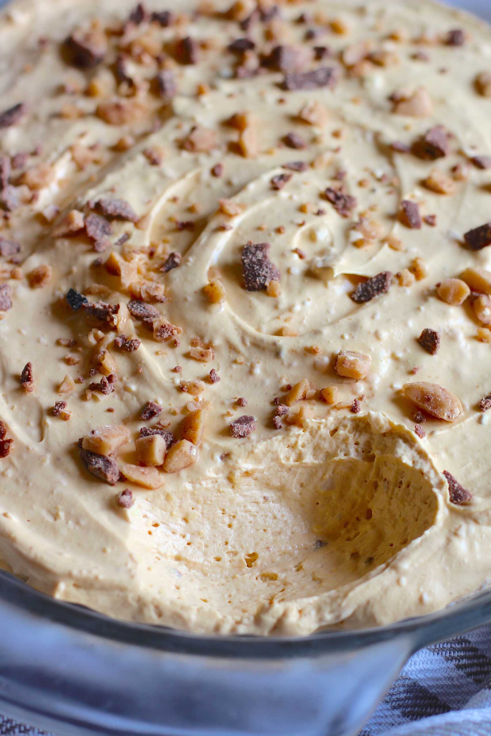 Butterscotch Dip 7-min