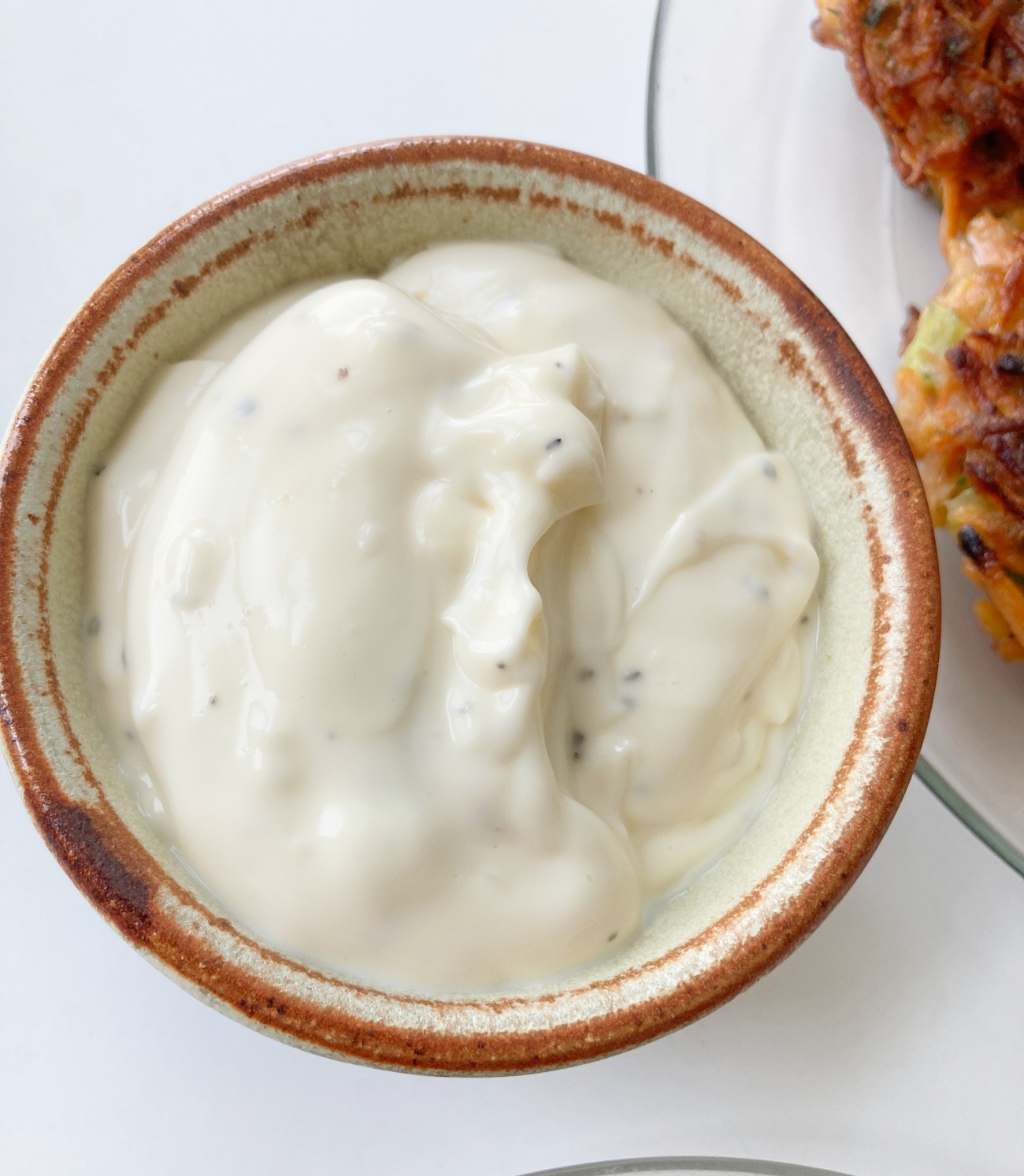 Carrot Fritters