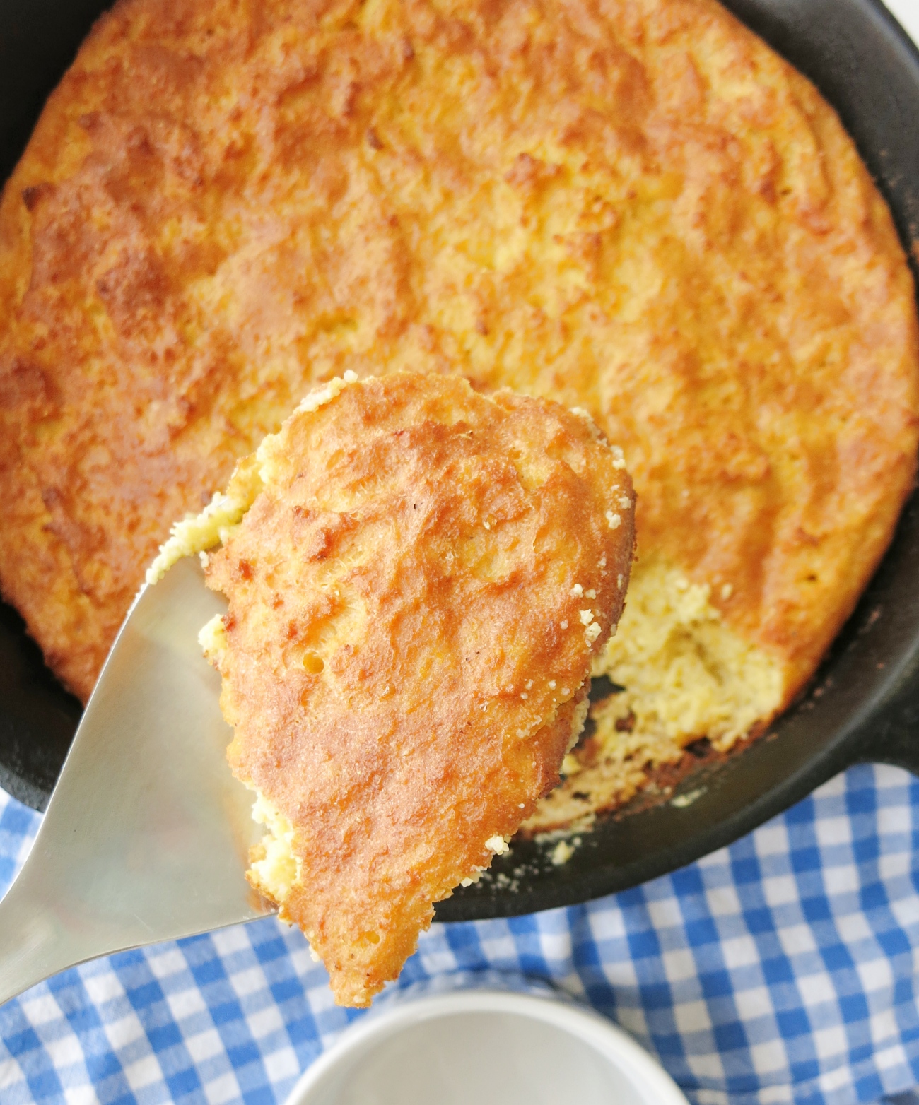 Colonial Williamsburg Spoon Bread