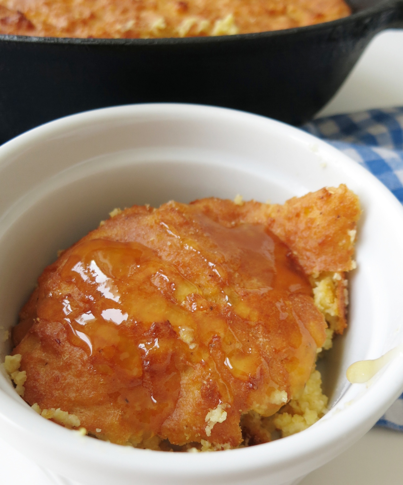Colonial Williamsburg Spoon Bread