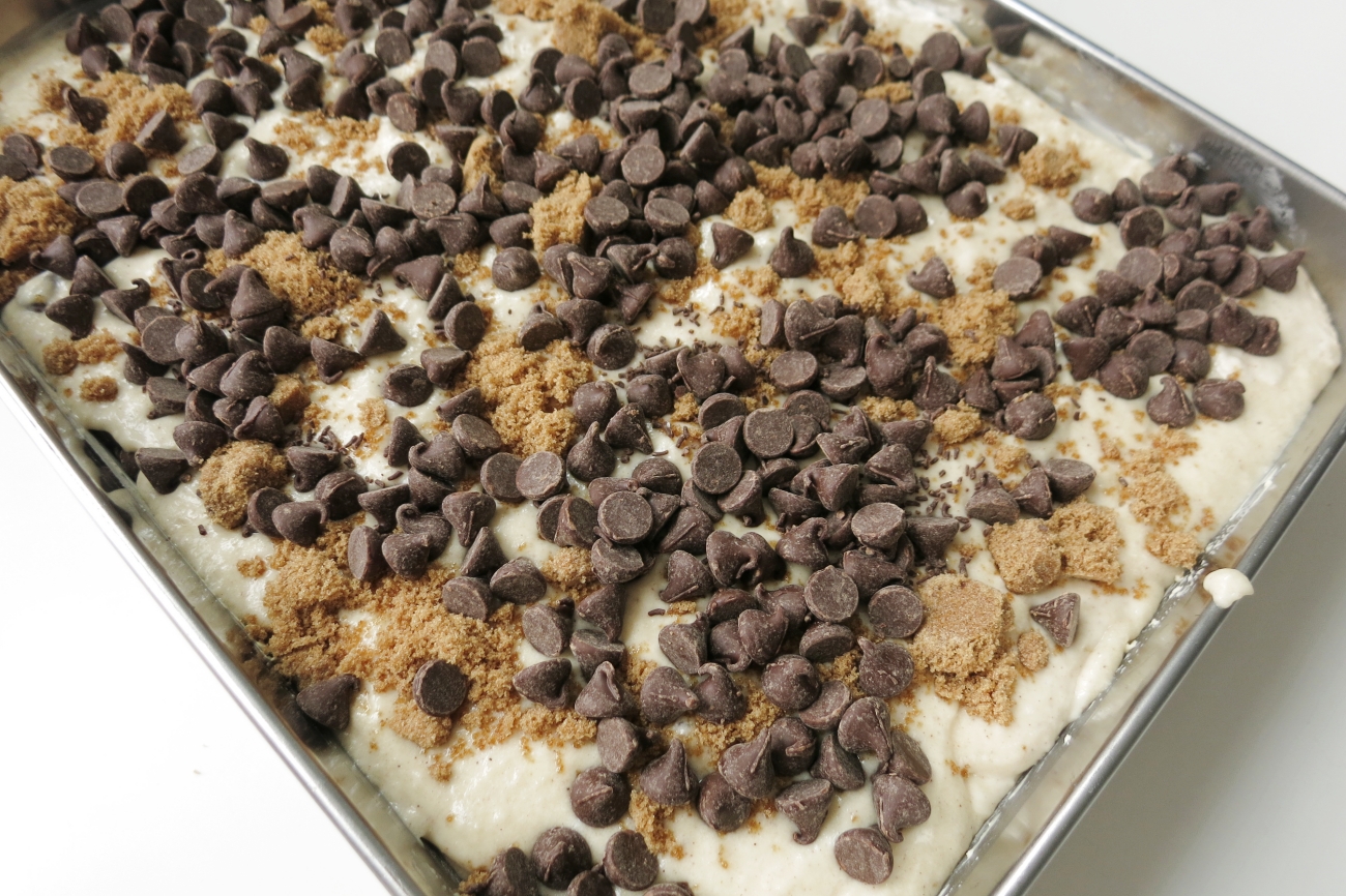 Crater Cake