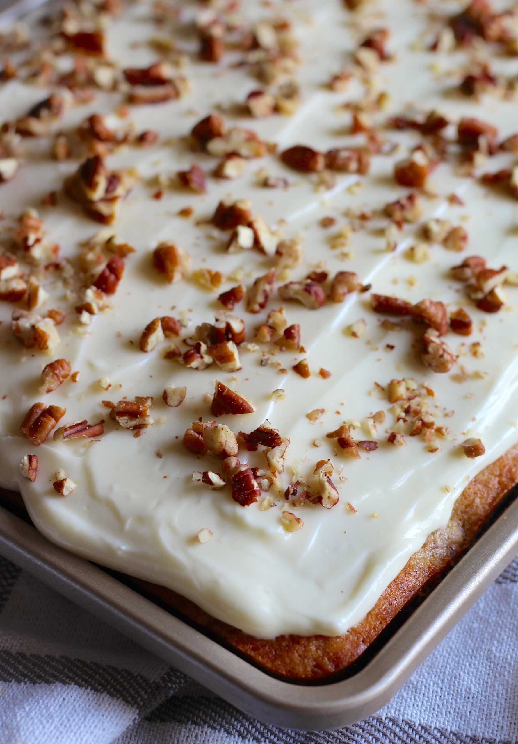 Hummingbird sheet cake 6-min