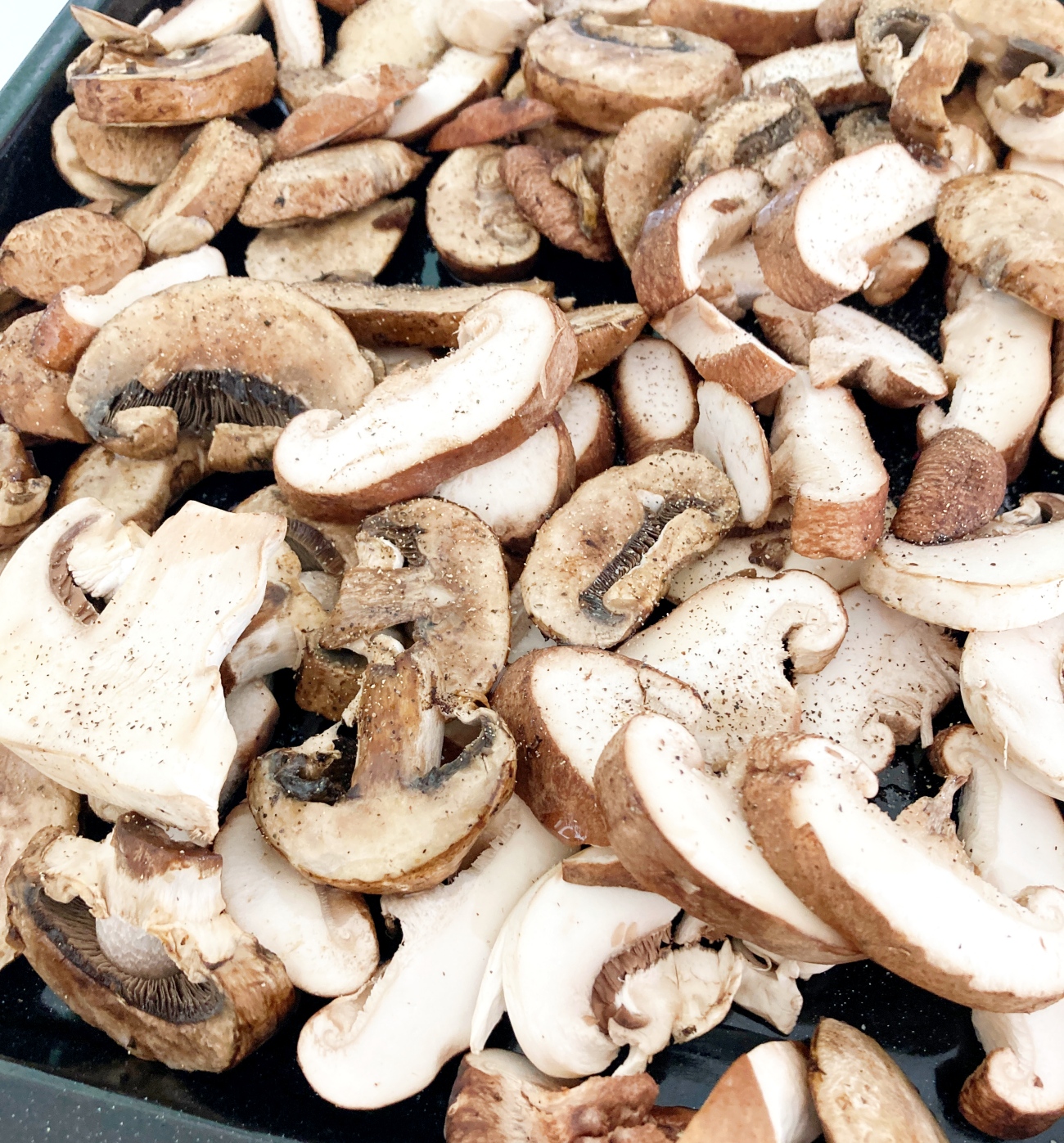 Mushroom Reuben Sandwiches