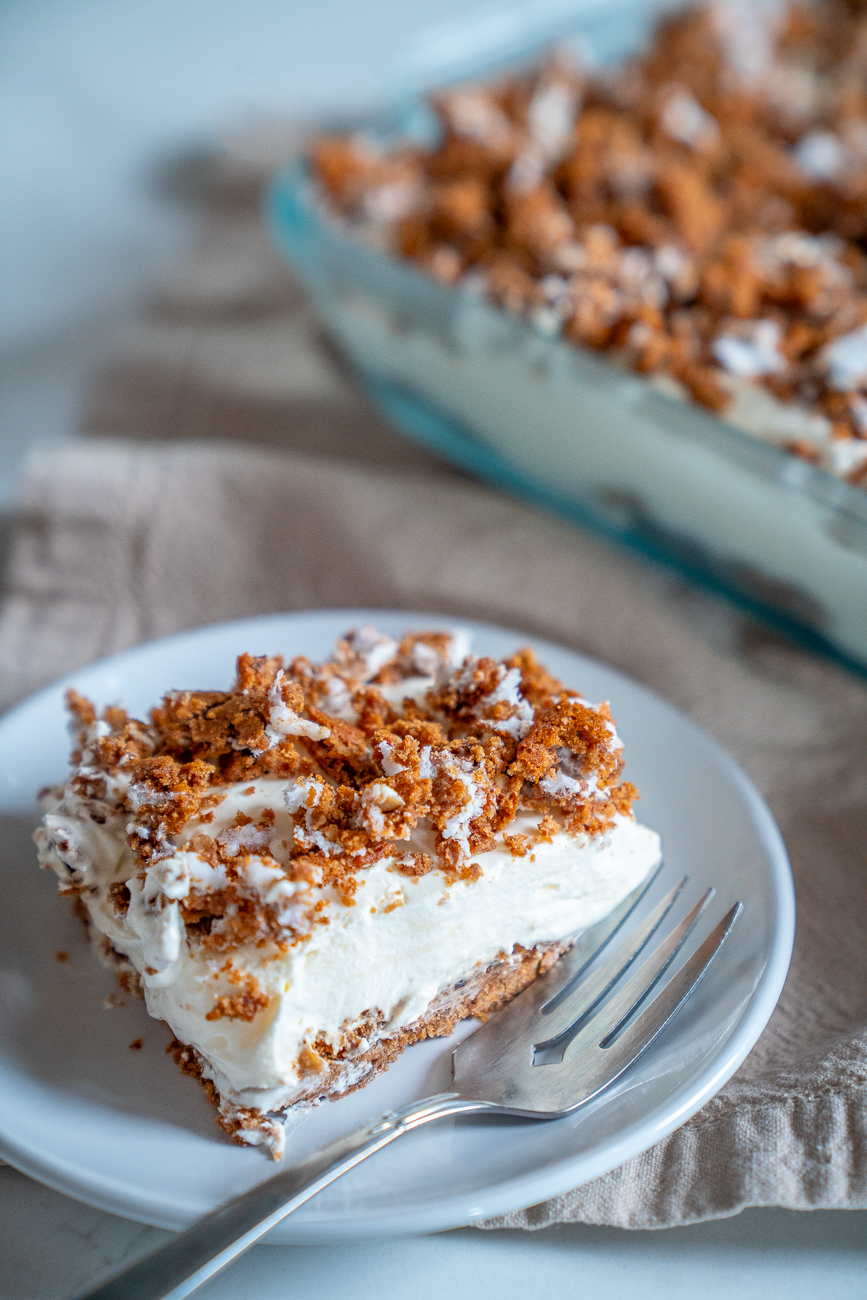 Oatmeal Cream Pie Cheesecake Vertical 11