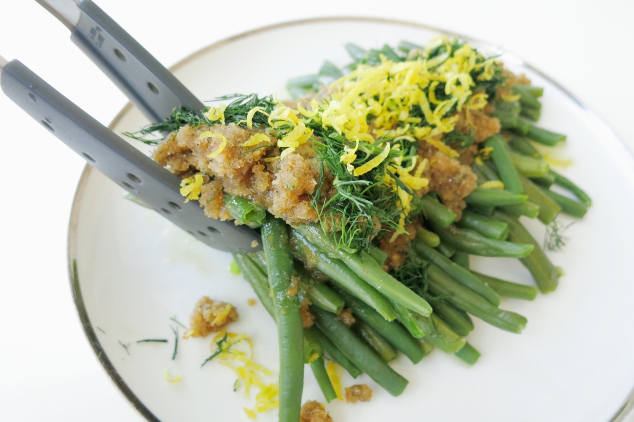 Polish Green Beans