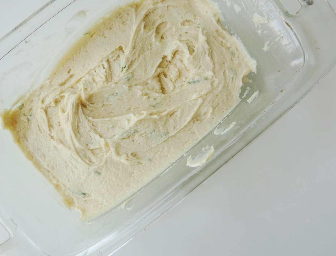 Sarasota Key Lime Pound Cake