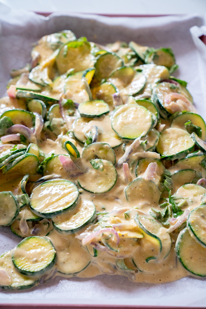 Zucchini Scarpaccia Vertical 6