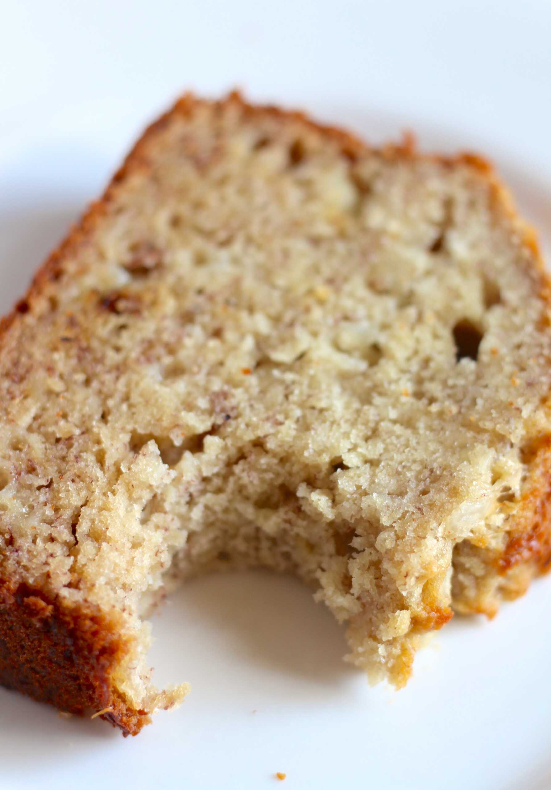cottage cheese banana bread 11-min
