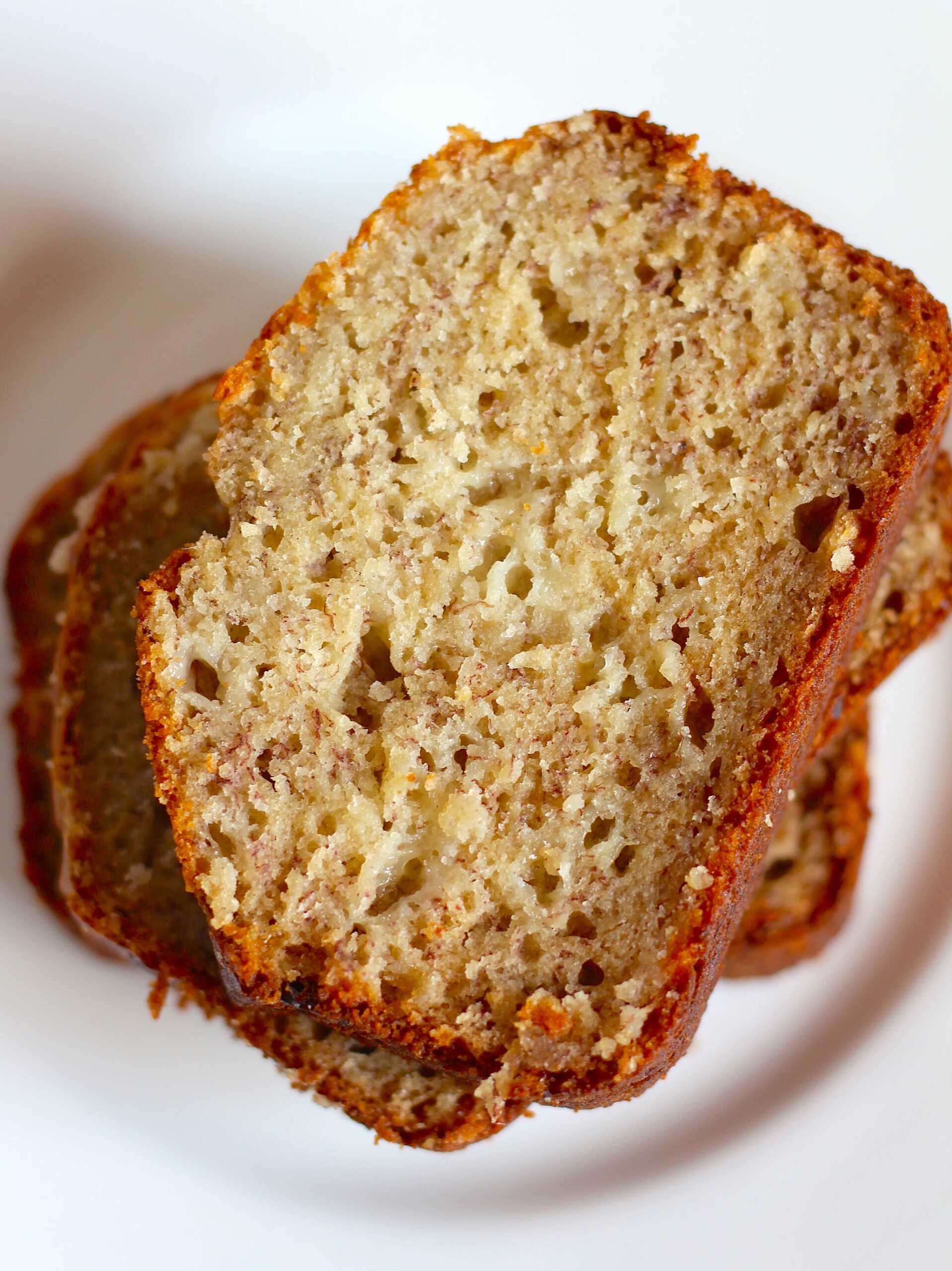 cottage cheese banana bread 8-min