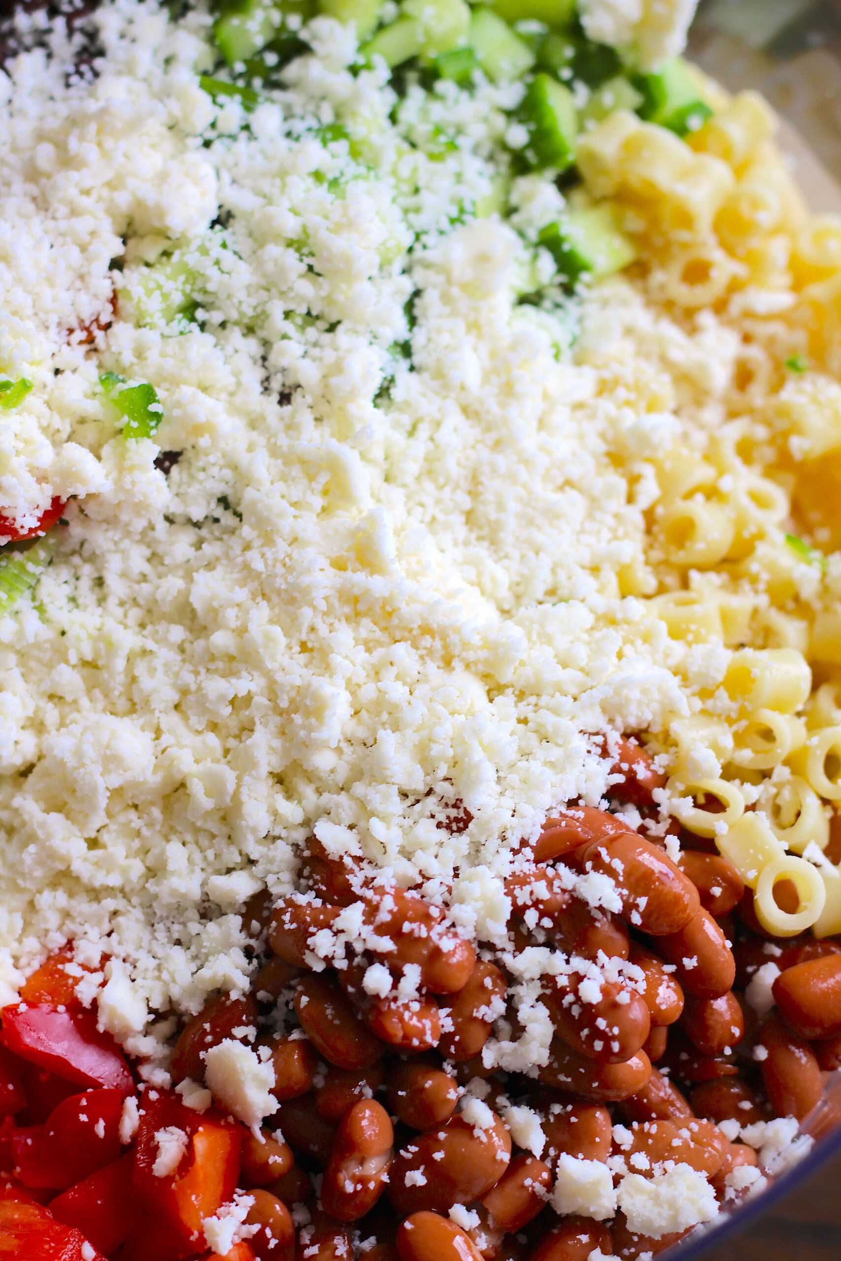 cowboy cavair pasta salad 2-min