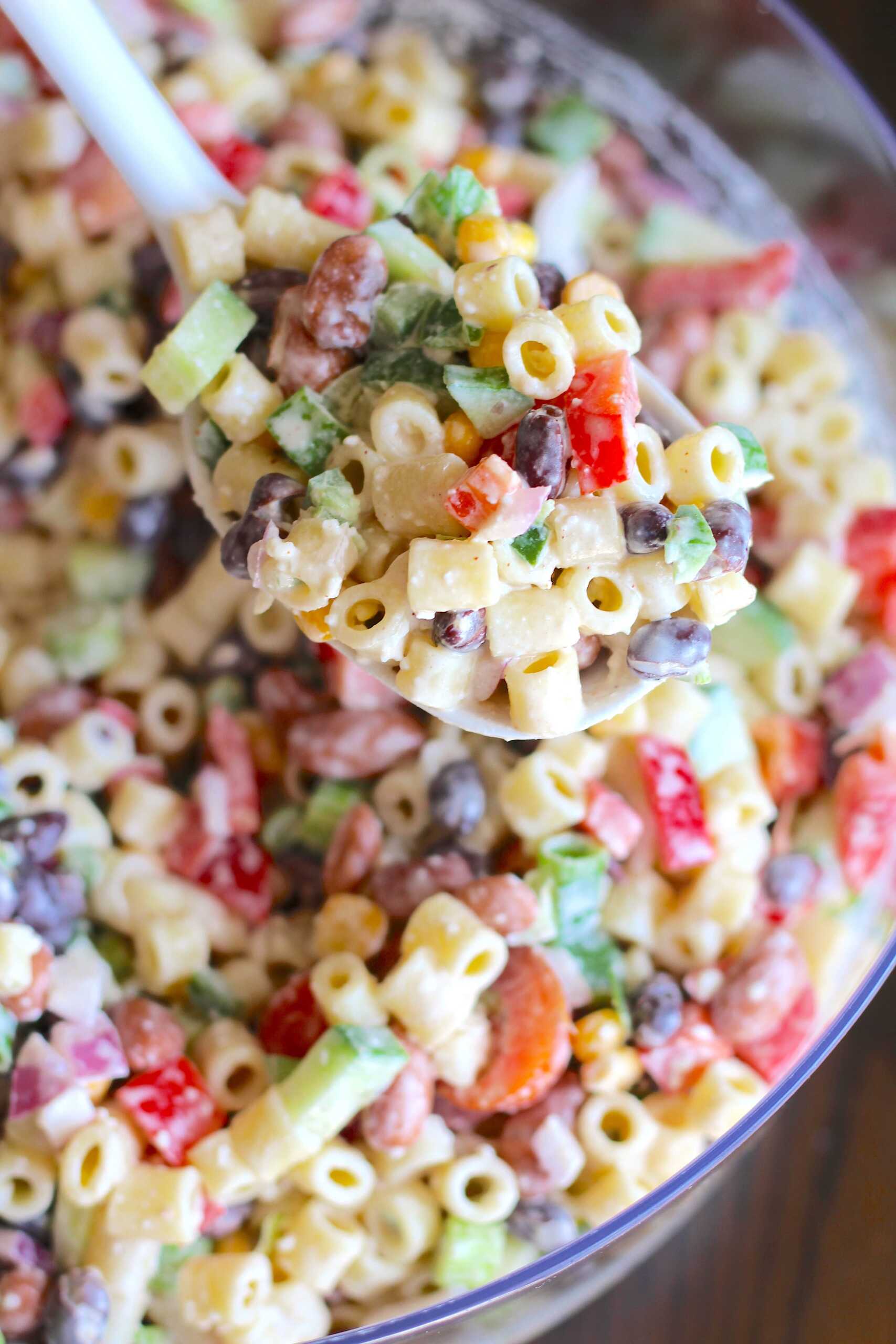 cowboy cavair pasta salad 7-min