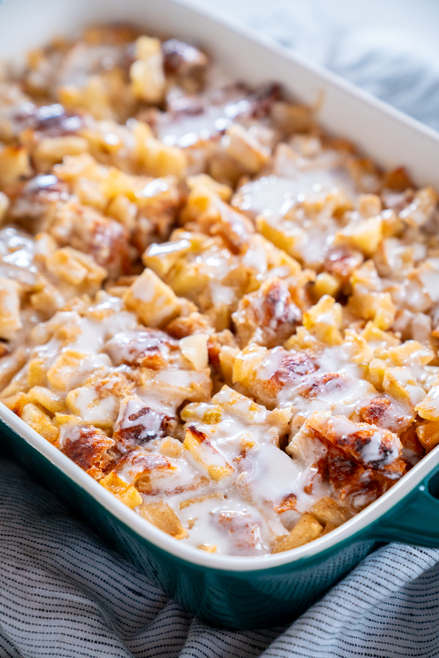 Apple Fritter Bake Vertical 11