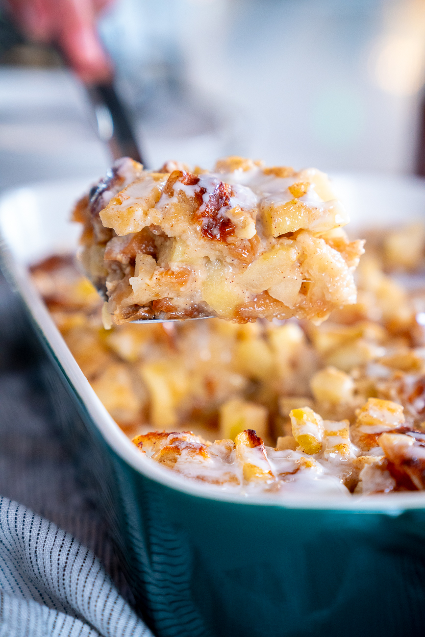 Apple Fritter Bake Vertical 13