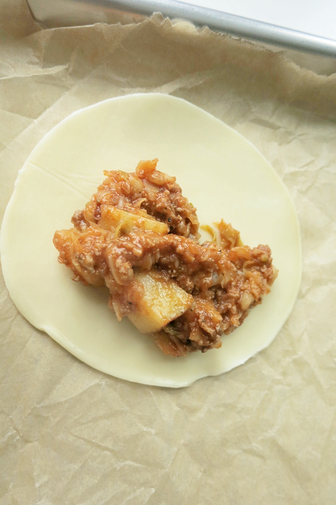 Irish Hand Pies