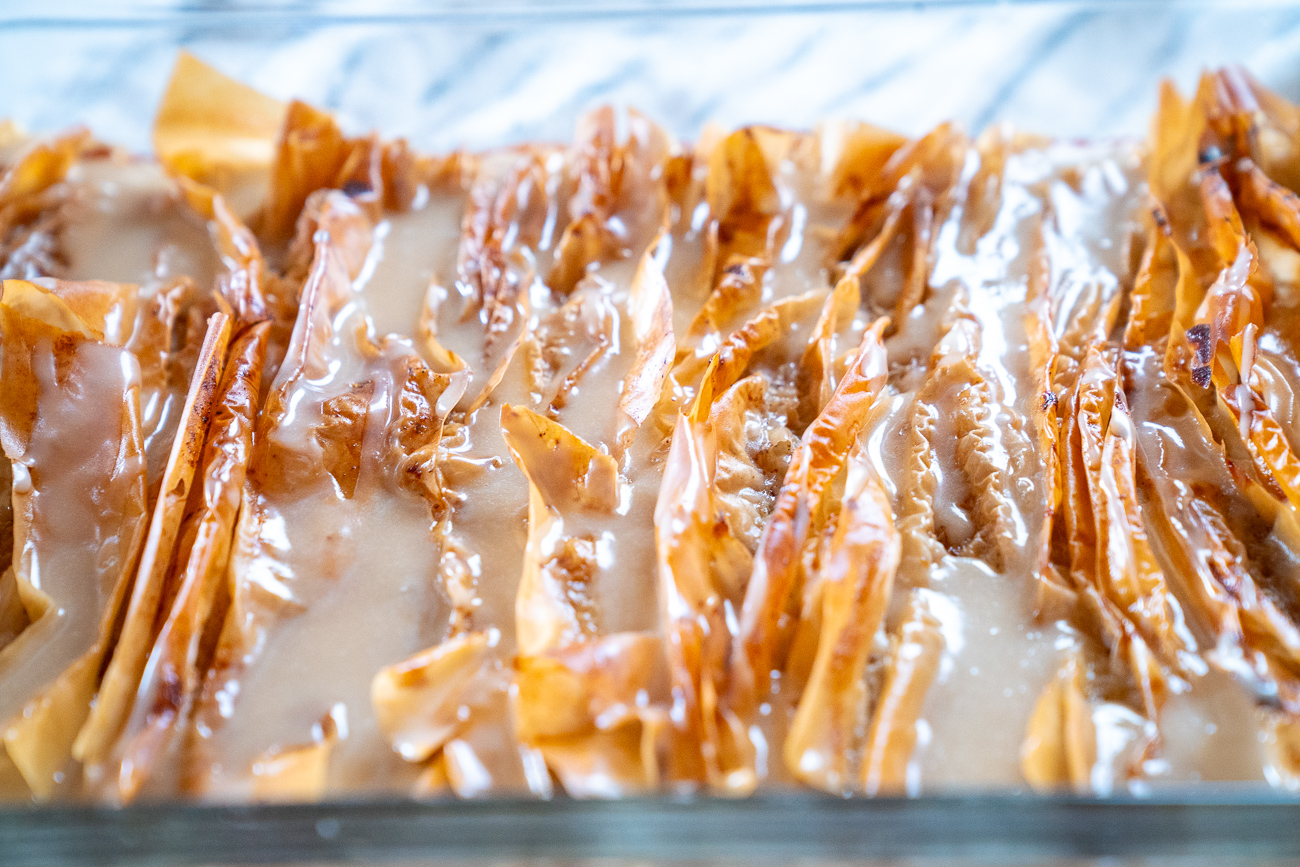 Maple Cream Crinkle Horizontal 3