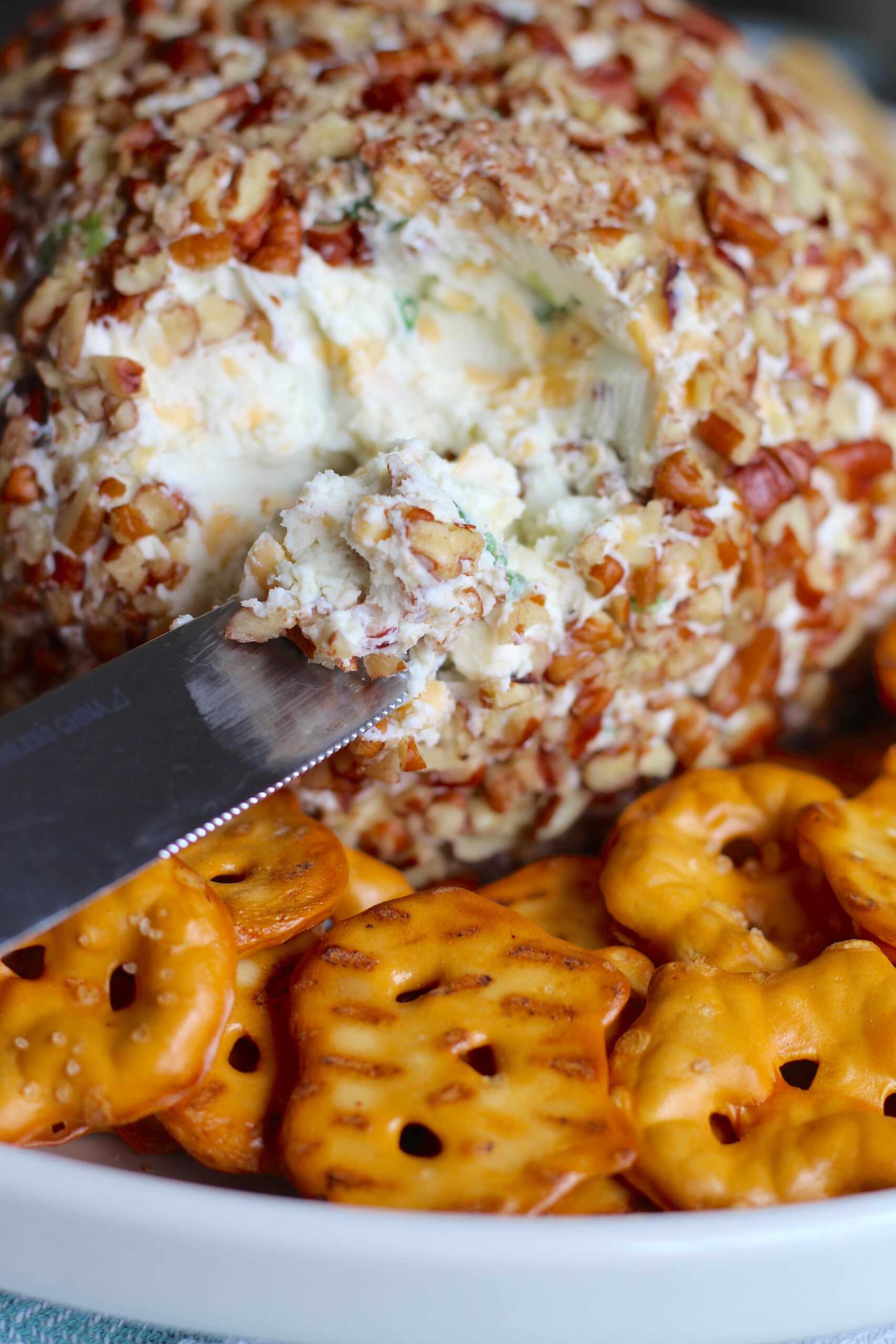 Pecan Bluecheese Ball 8-min