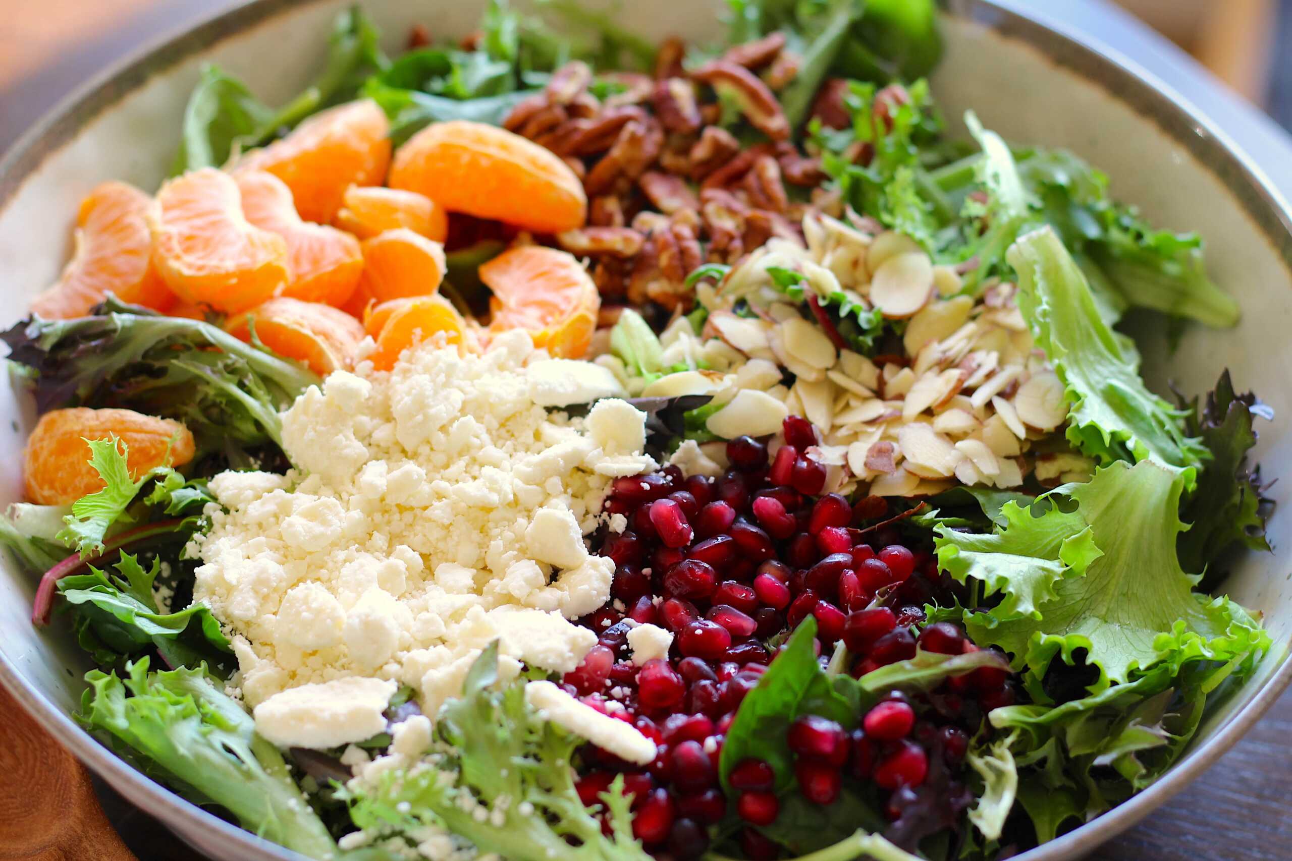 Christmas Side Salad 2-min