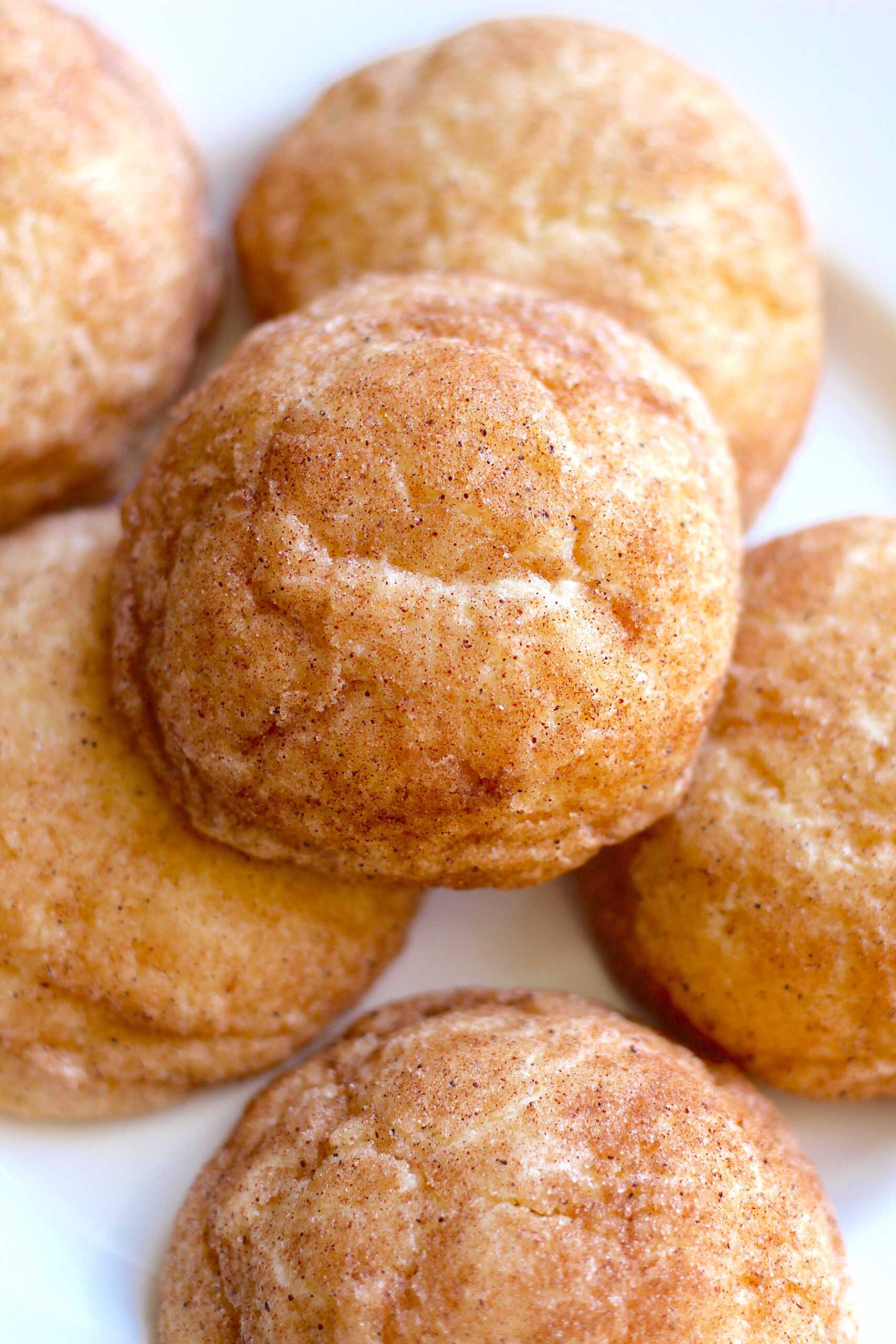 Cinnamon Cream Cheese Cookies 10-min