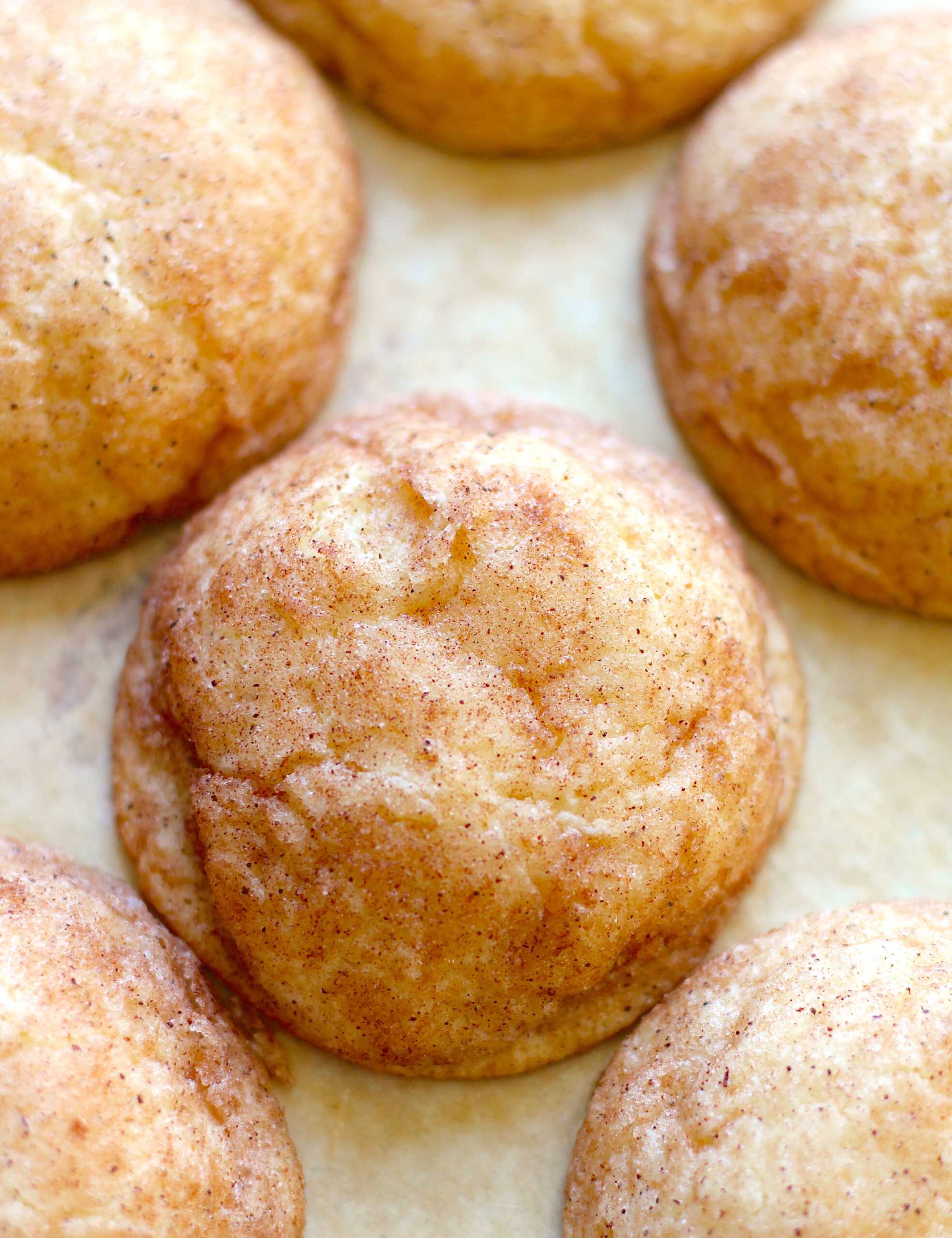 Cinnamon Cream Cheese Cookies 4-min