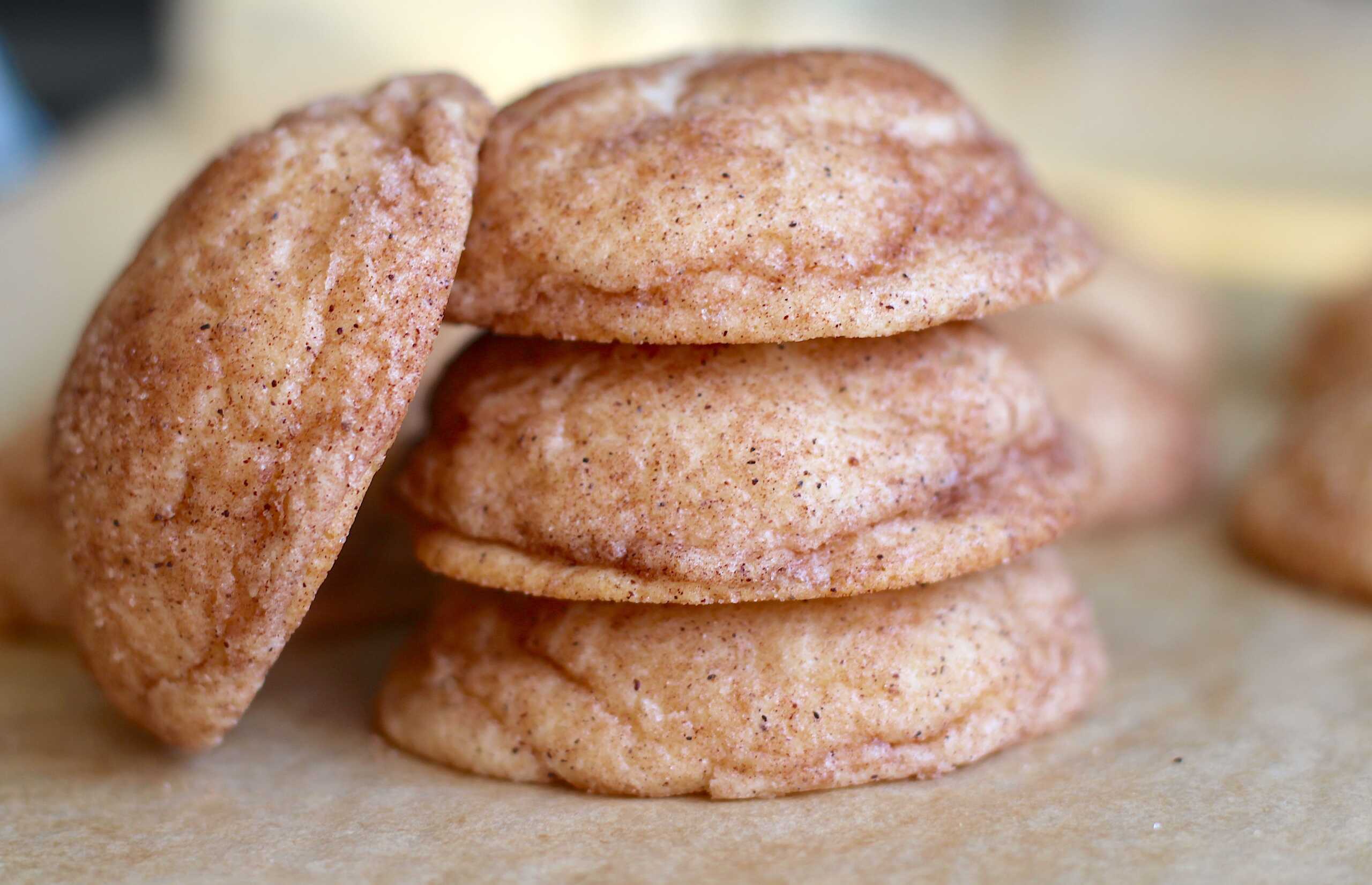 Cinnamon Cream Cheese Cookies 8-min