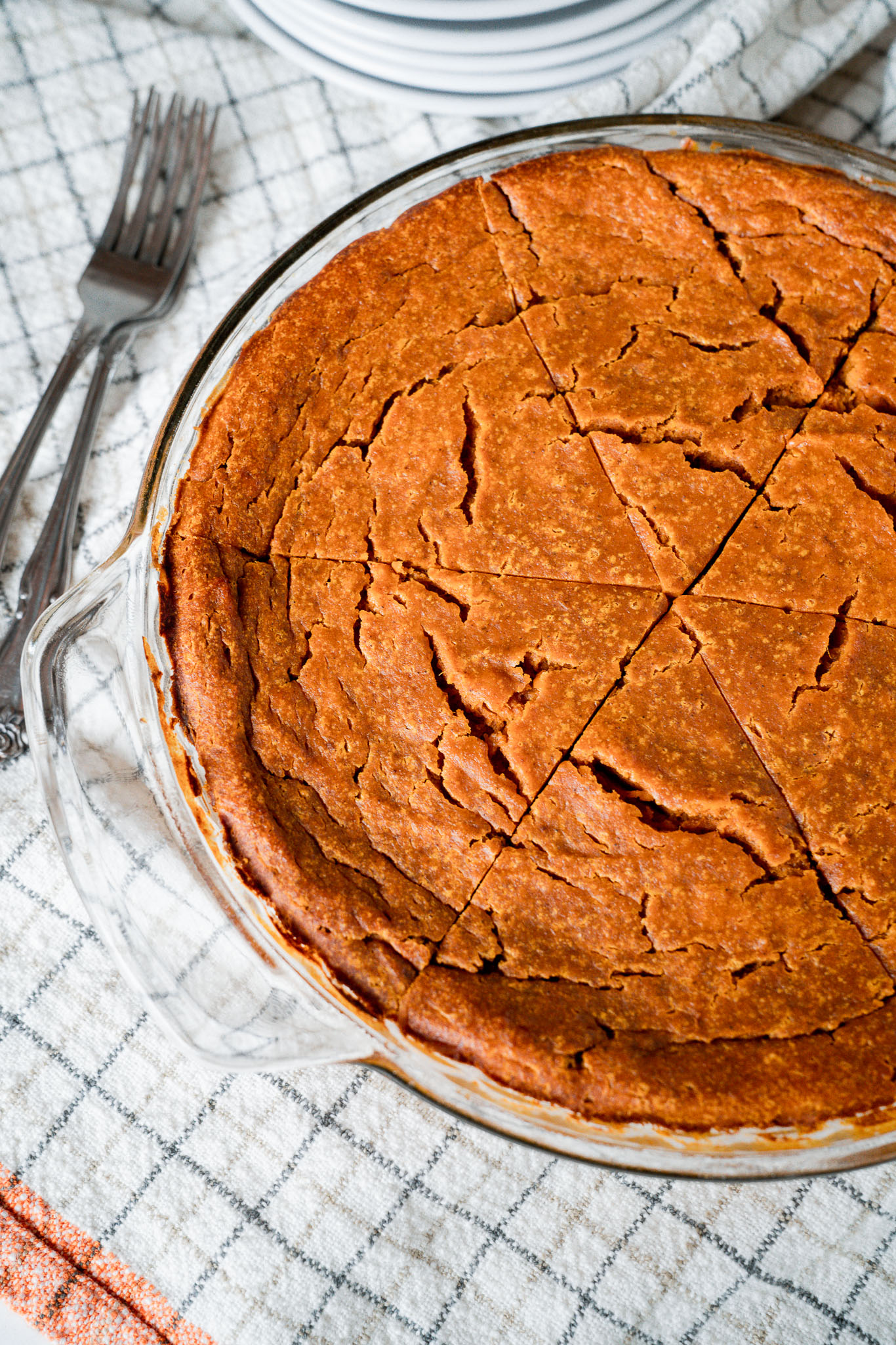 Impossible Pumpkin Pie Vert-9