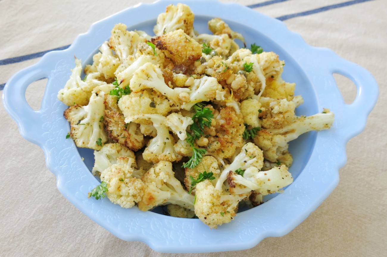 Sicilian Cauliflower