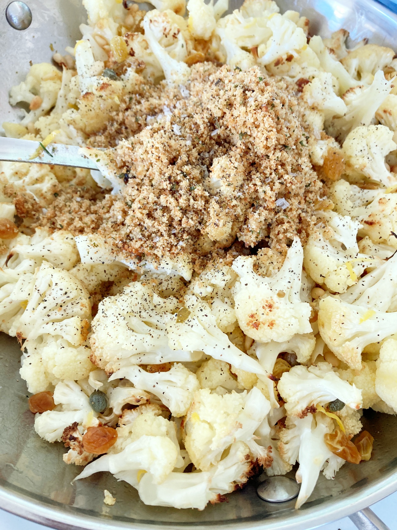 Sicilian Cauliflower