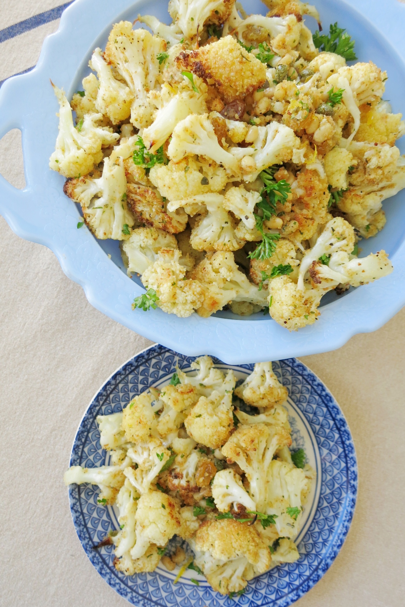 Sicilian Cauliflower