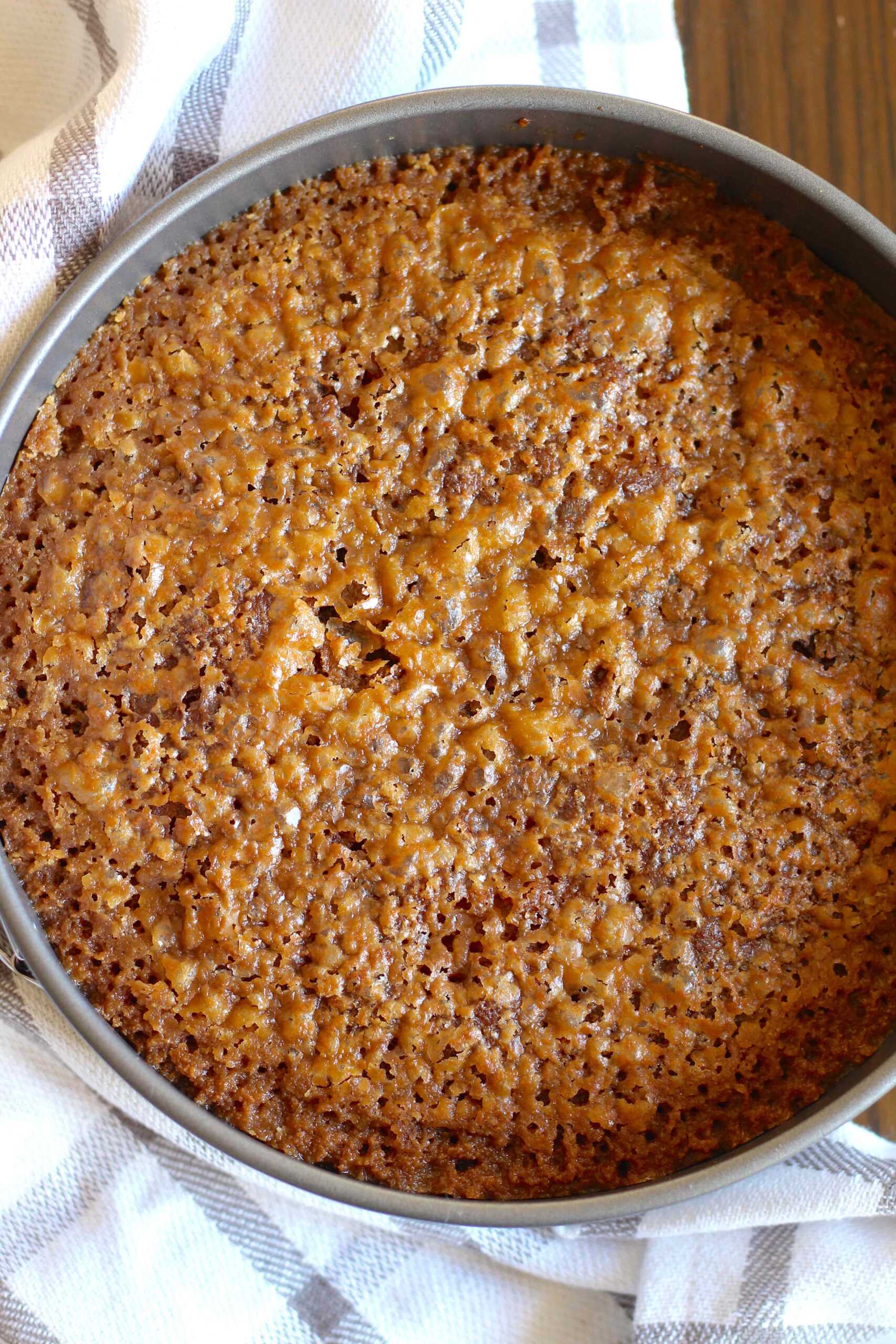 Swedish Apple Cake 11-min