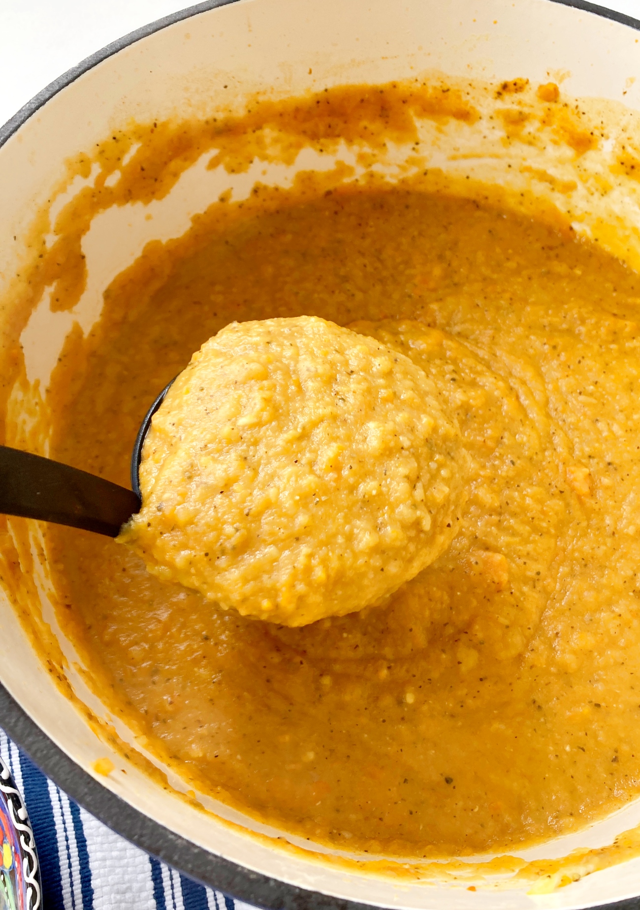 Turkish Red Lentil Soup